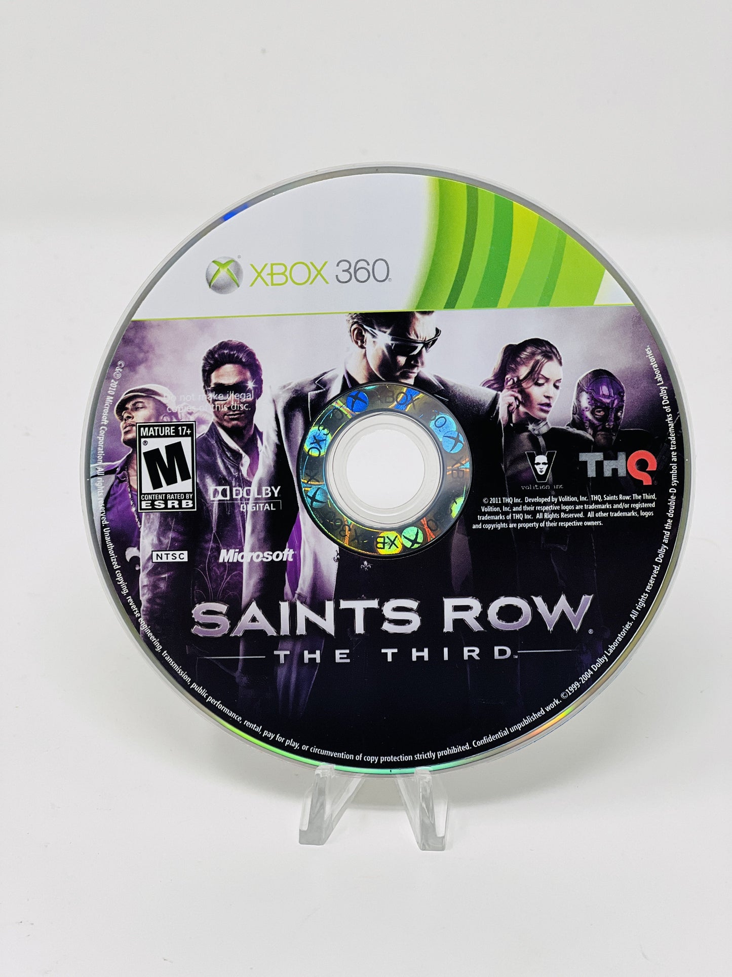Saints Row: The Third