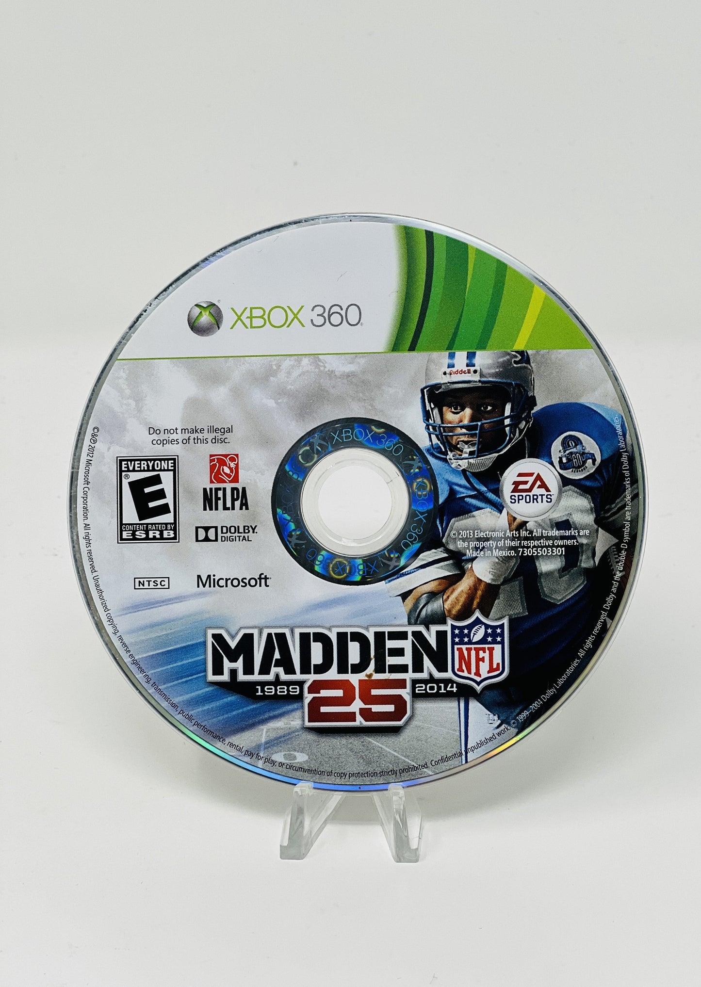 Madden NFL 25
