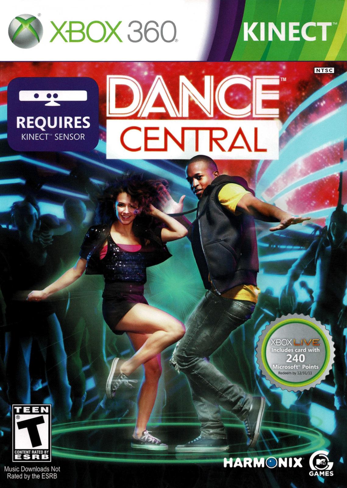 Dance Central - Xbox 360