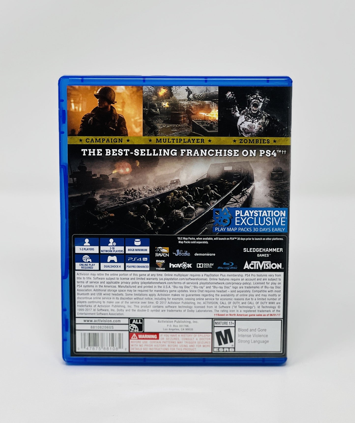 Call of Duty WWII