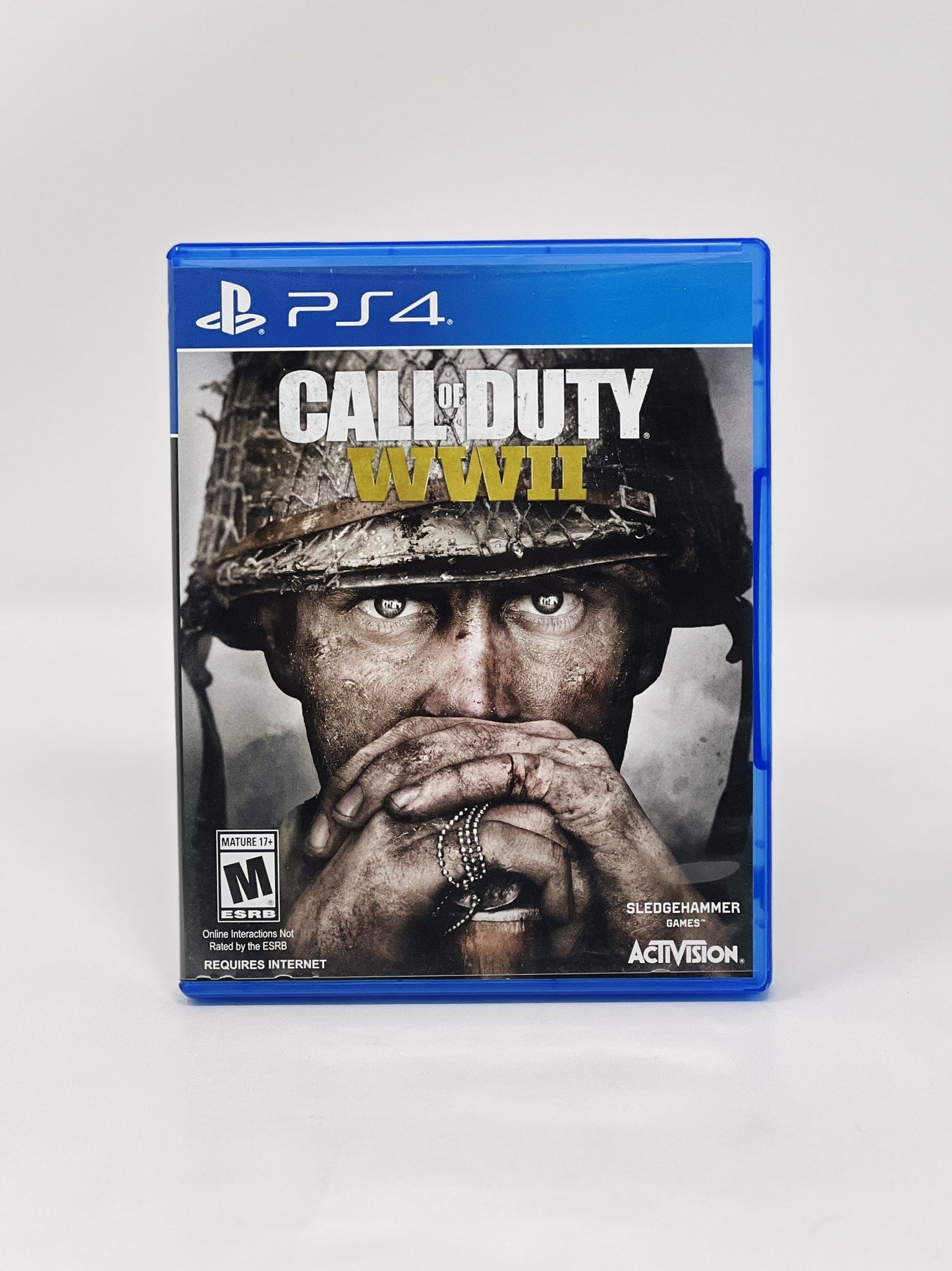 Call of Duty WWII