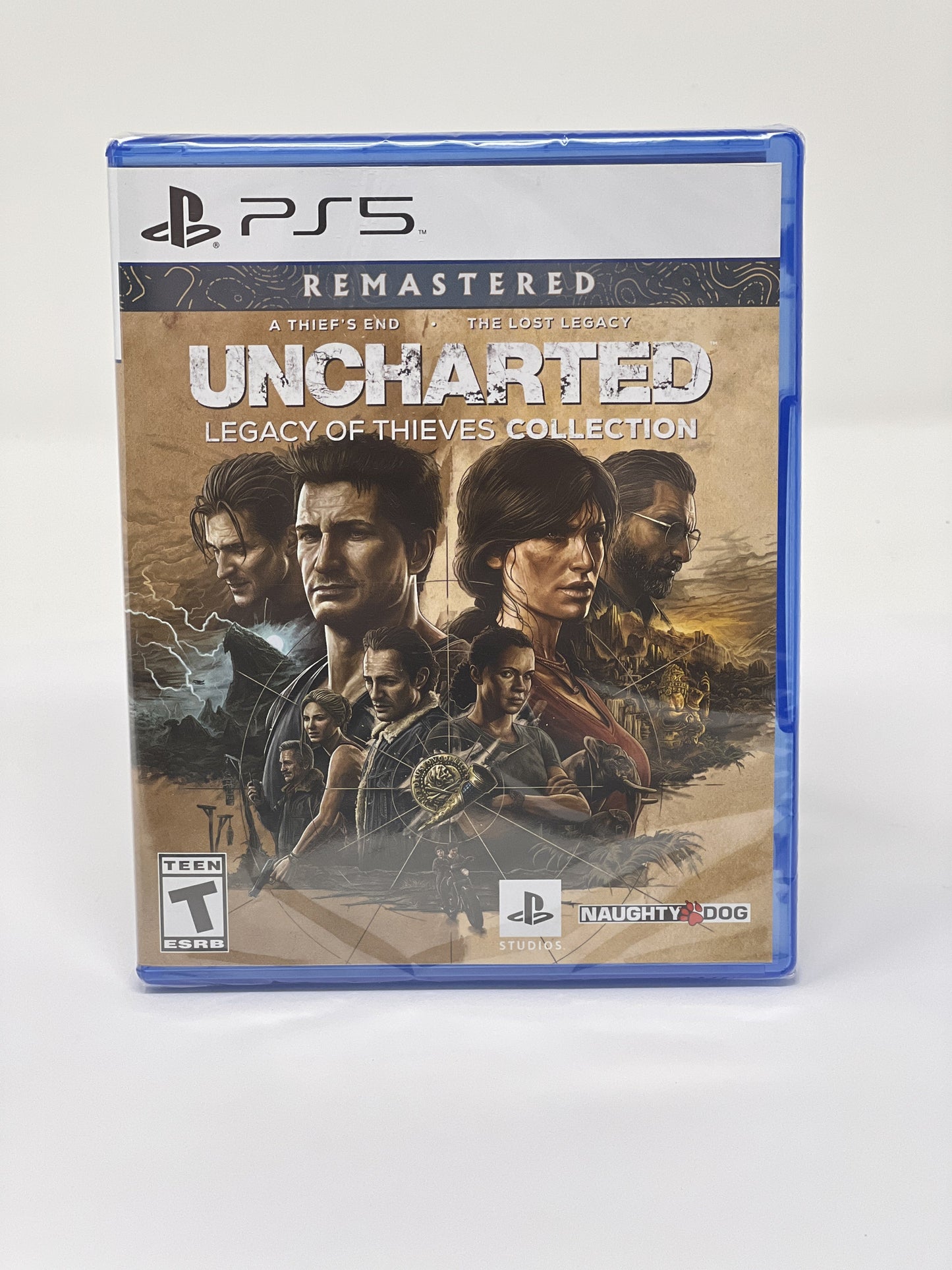 UNCHARTED: Legacy of Thieves Collection