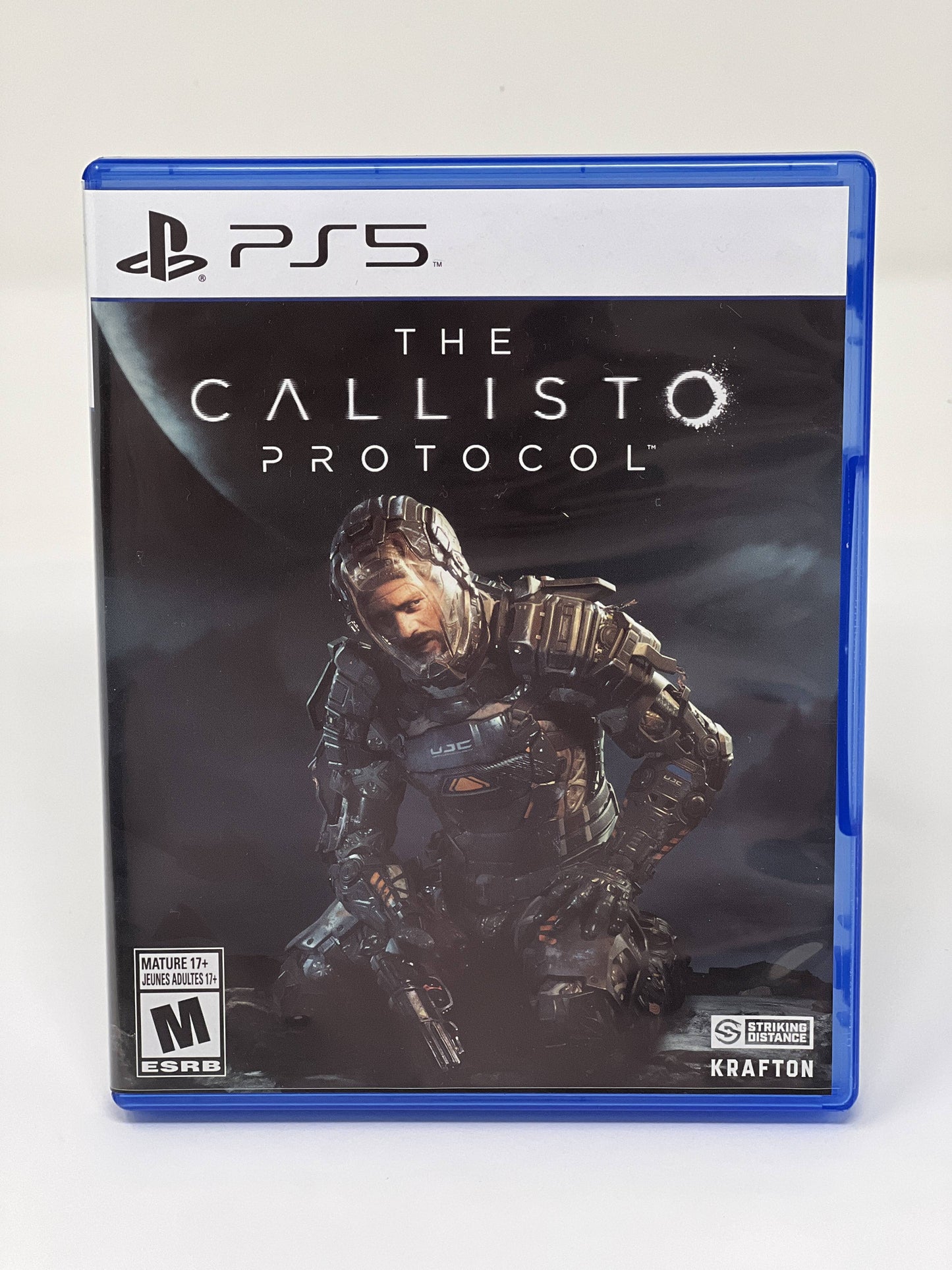 The Callisto Protocol