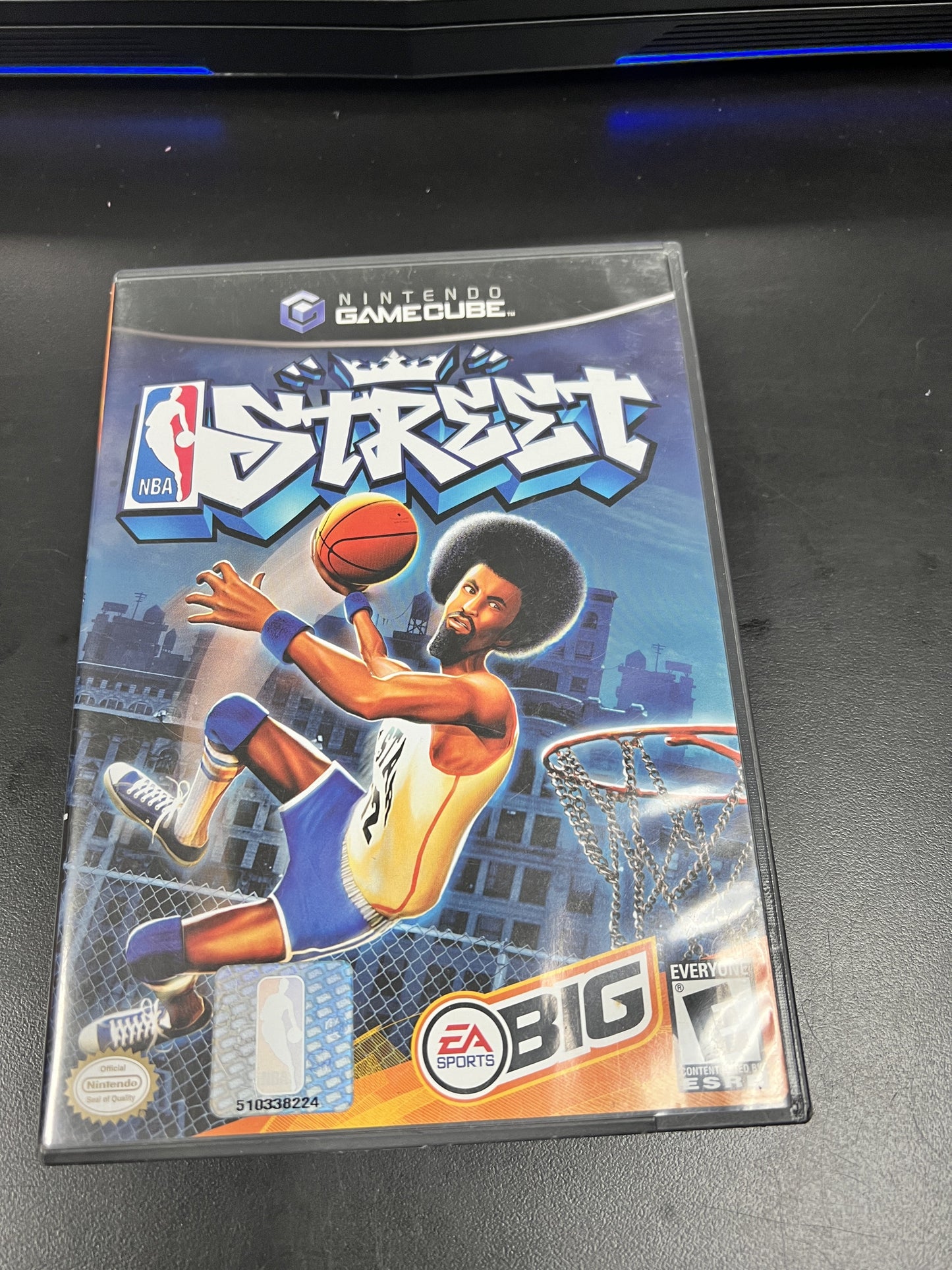 NBA Street