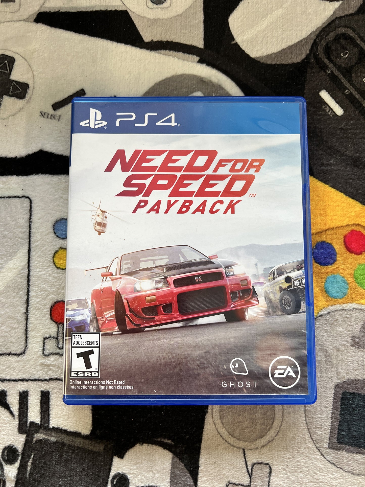 Need for Speed Payback