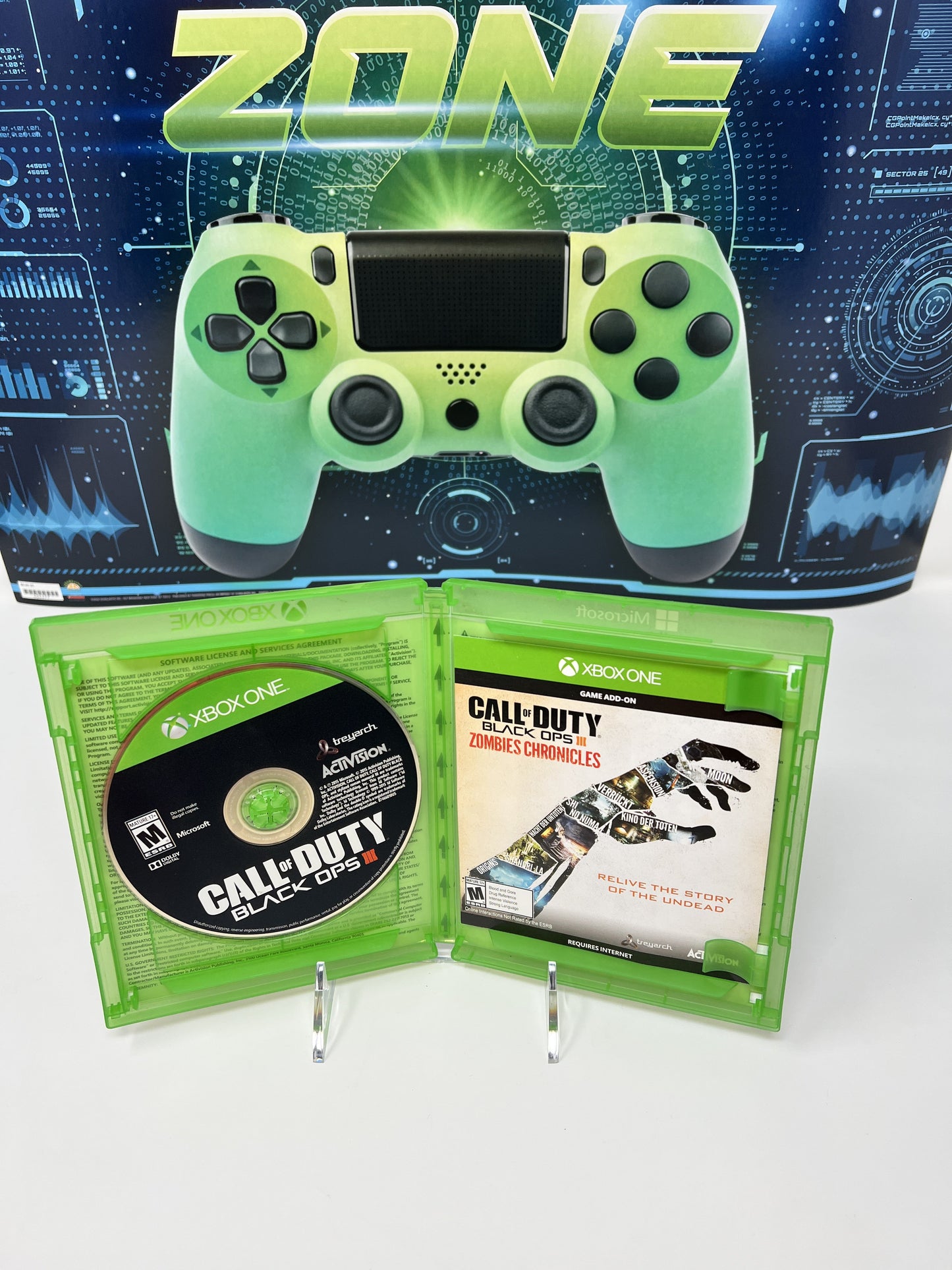 Call of Duty Black Ops III