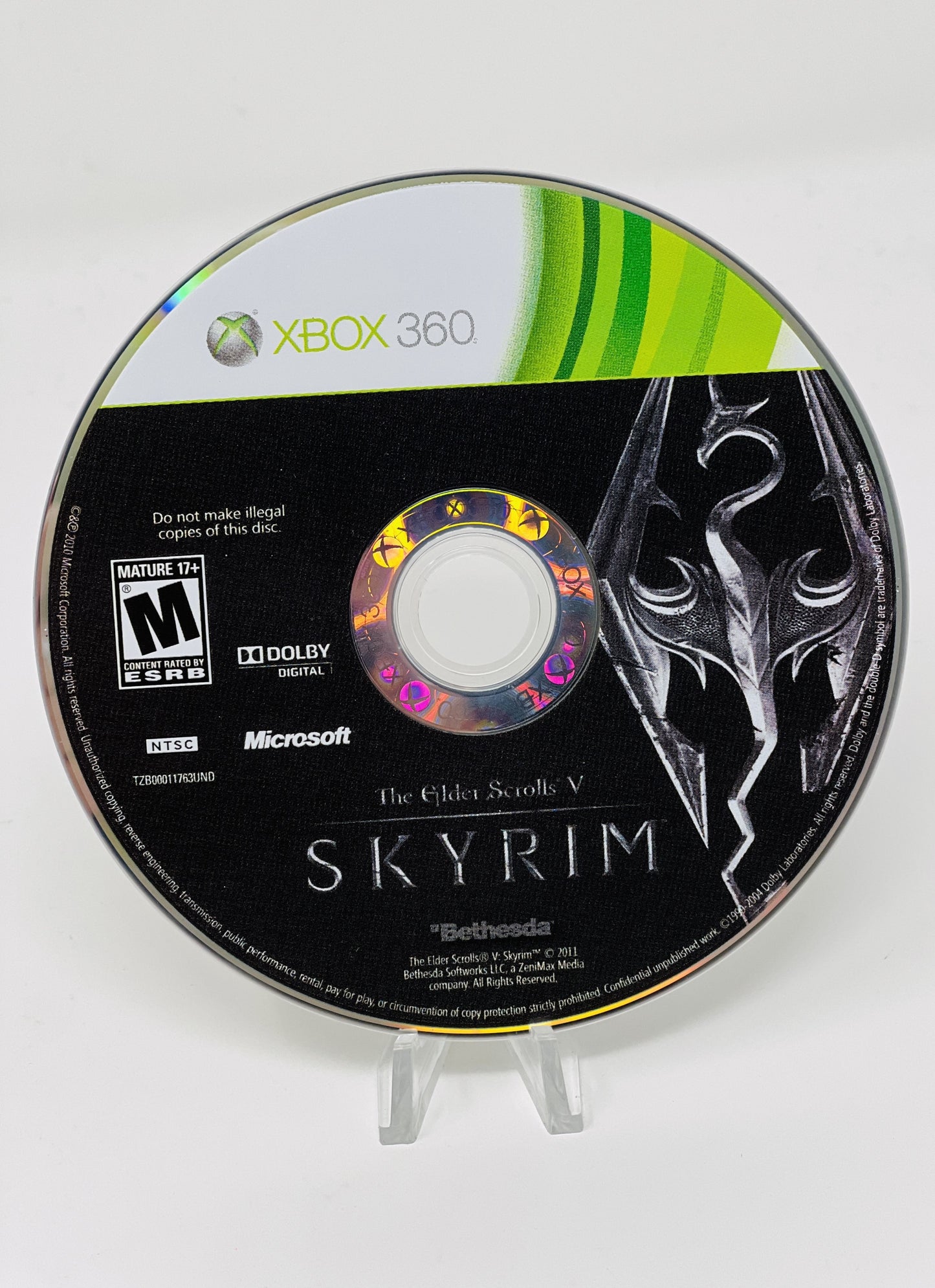 Elder Scrolls V: Skyrim
