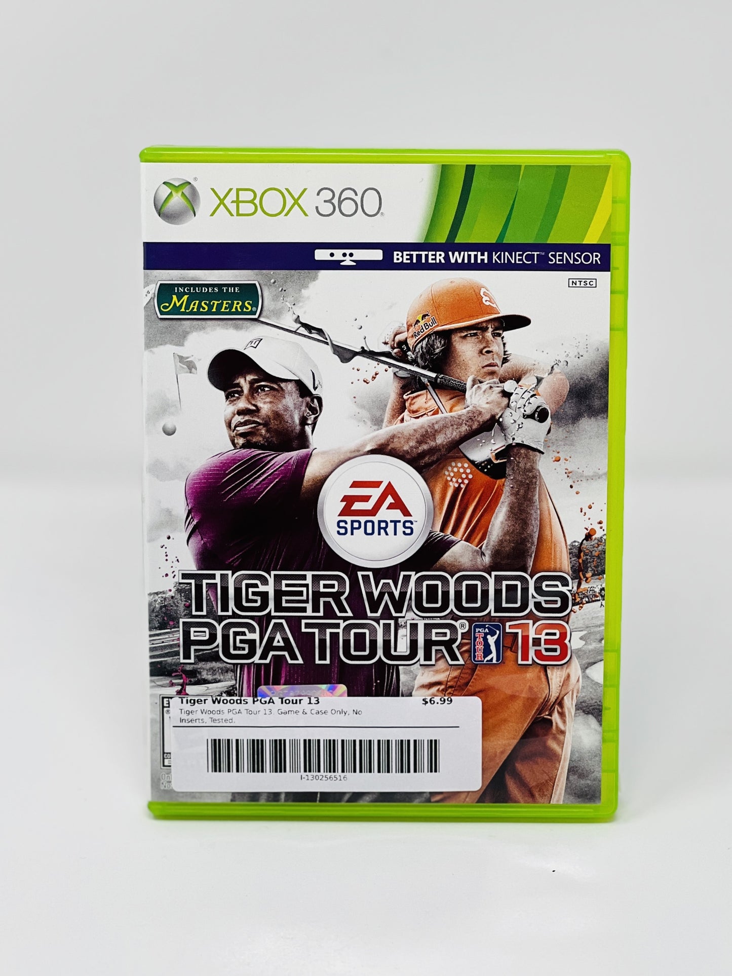 Tiger Woods PGA Tour 13