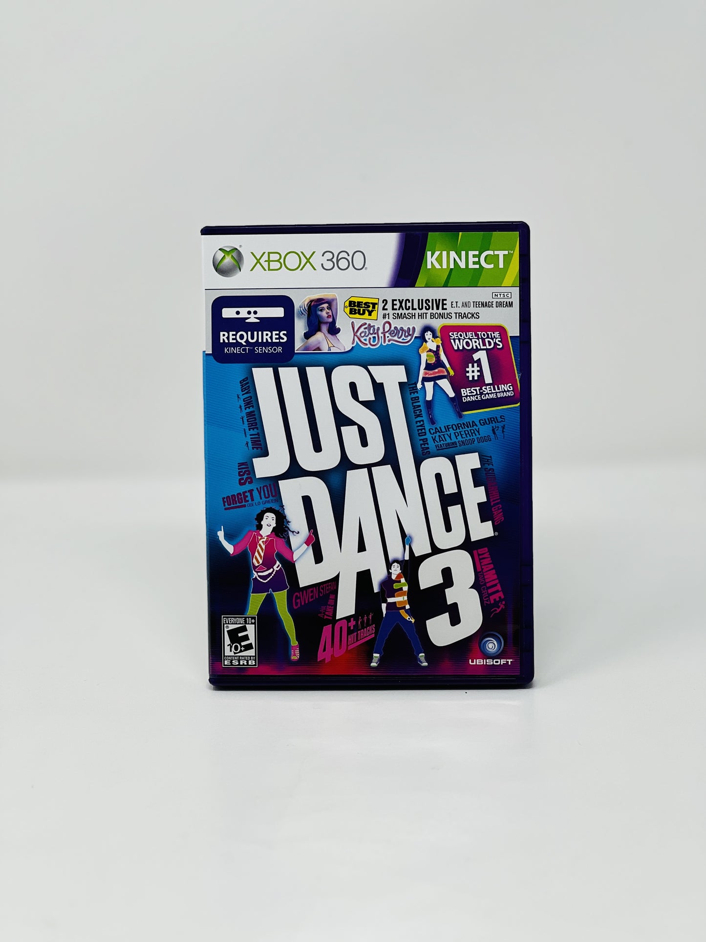 Just Dance 3