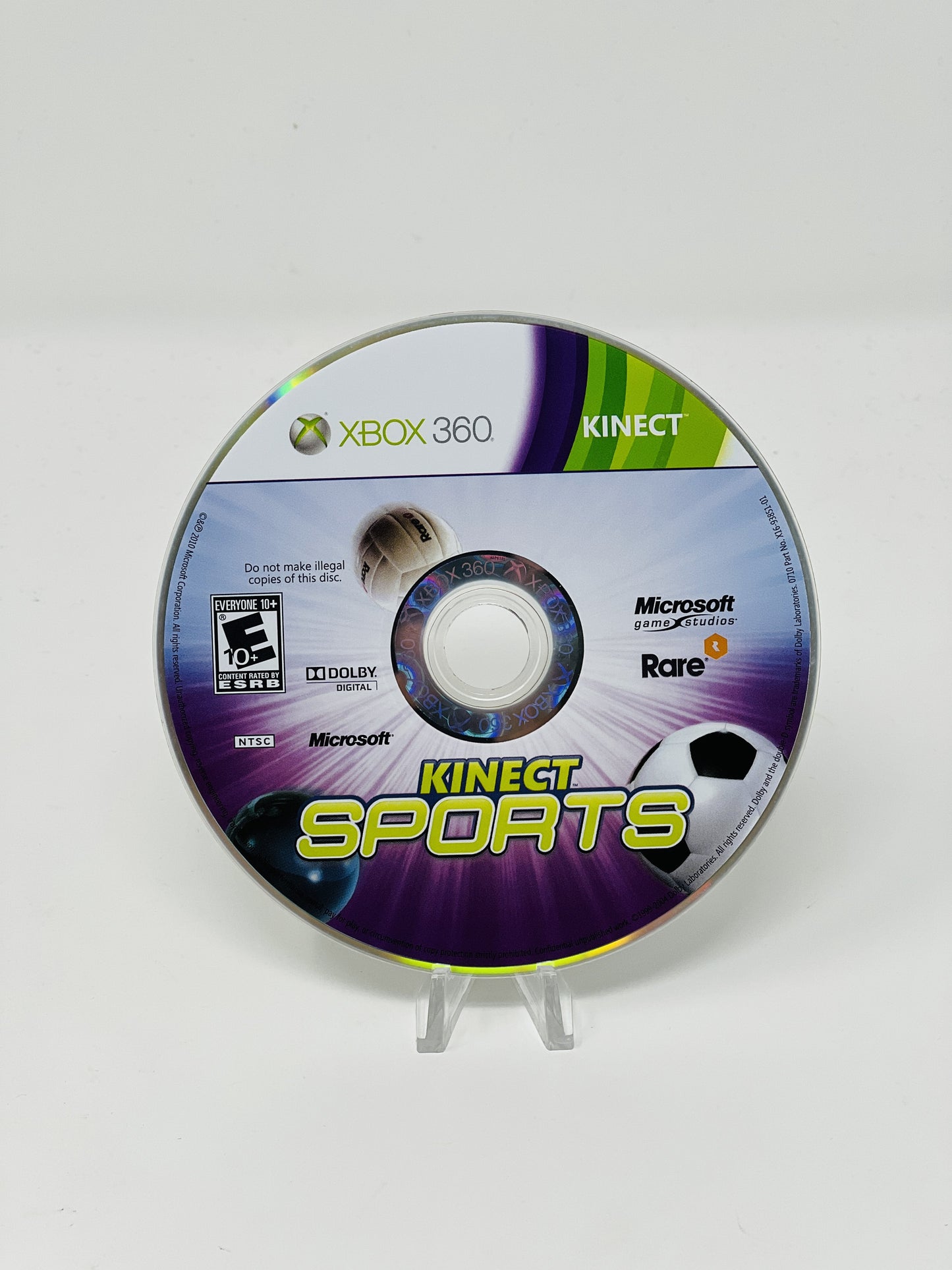 Kinect Sports