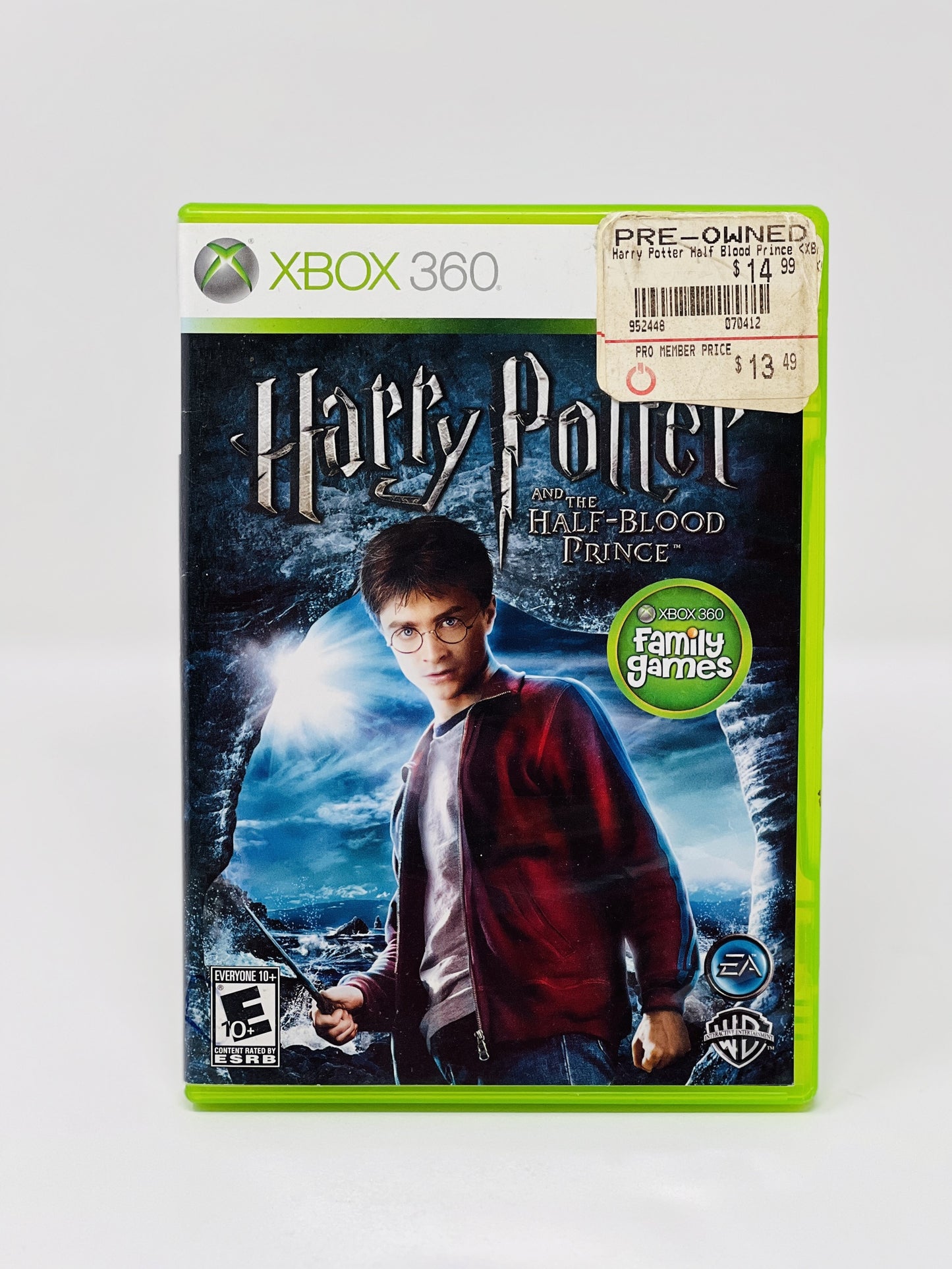 Harry Potter: And The Half-Blood Prince