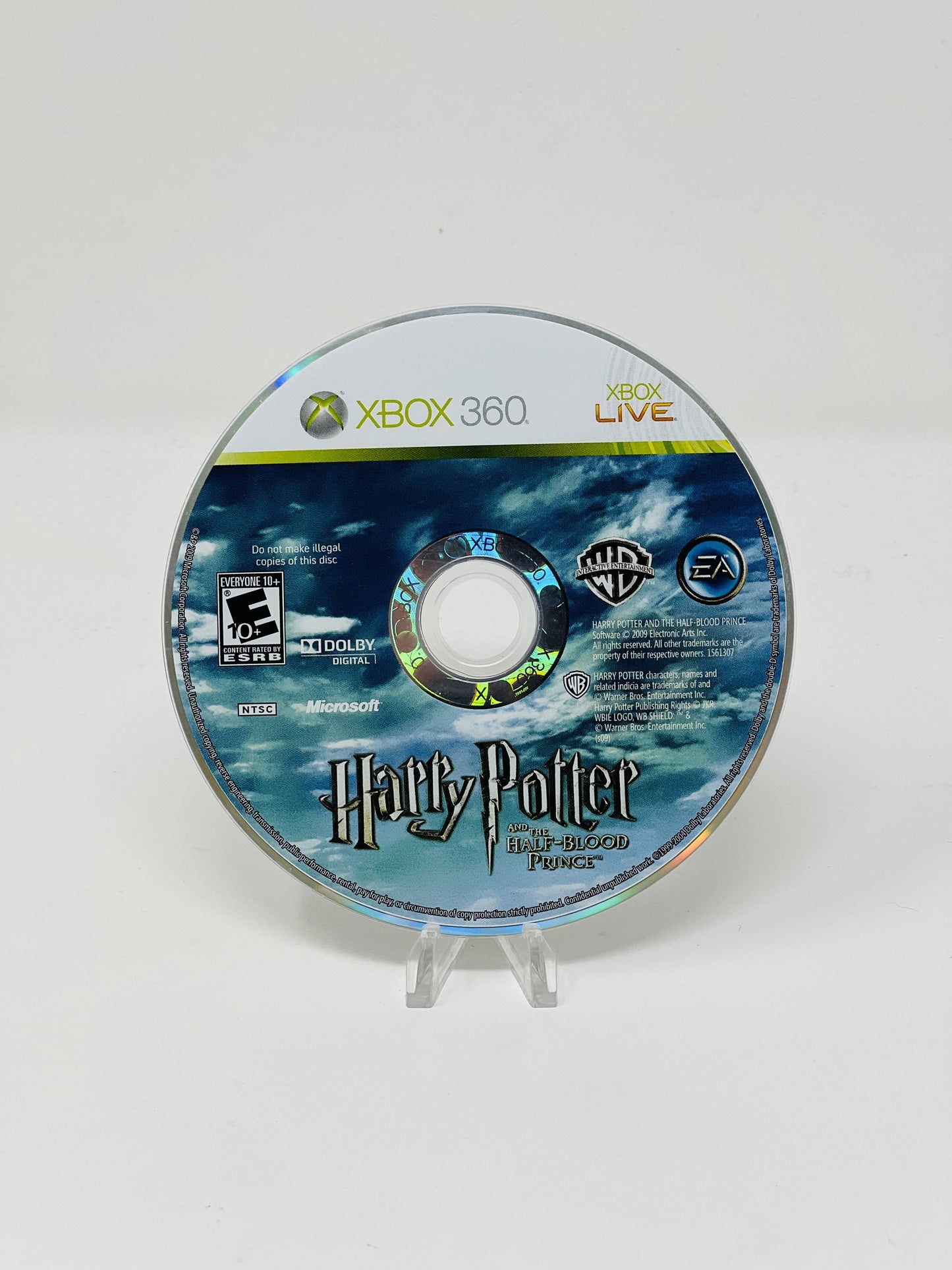 Harry Potter: And The Half-Blood Prince