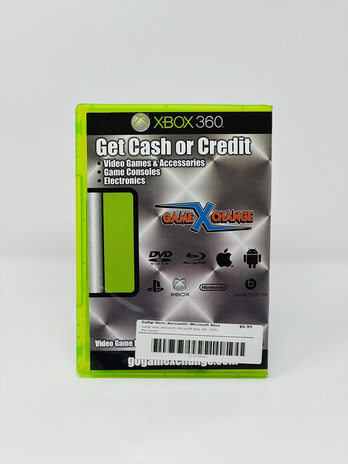 Guitar Hero: Aerosmith