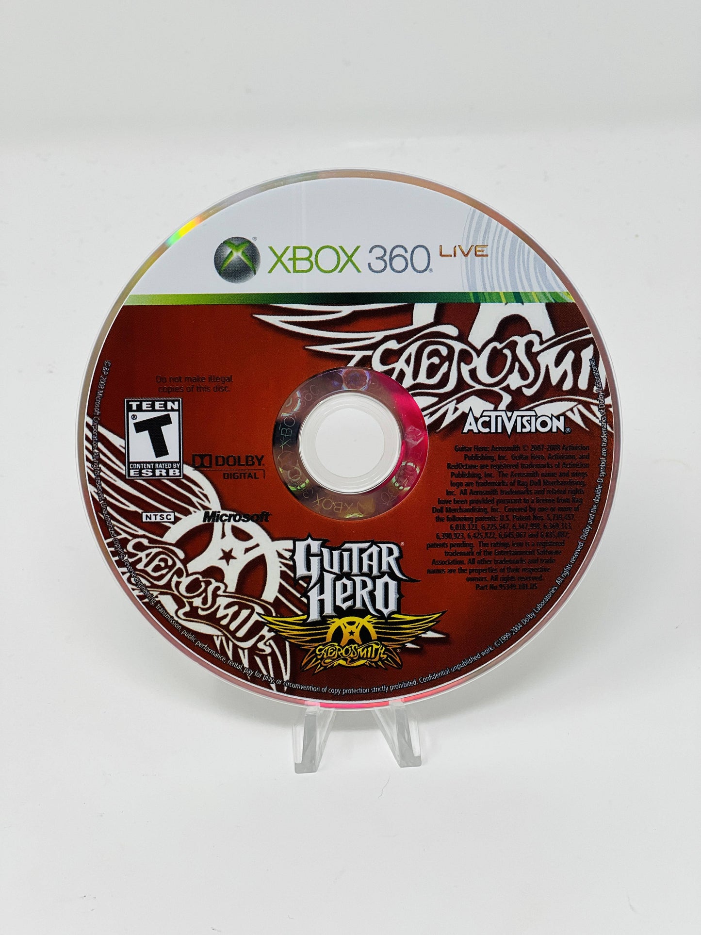 Guitar Hero: Aerosmith