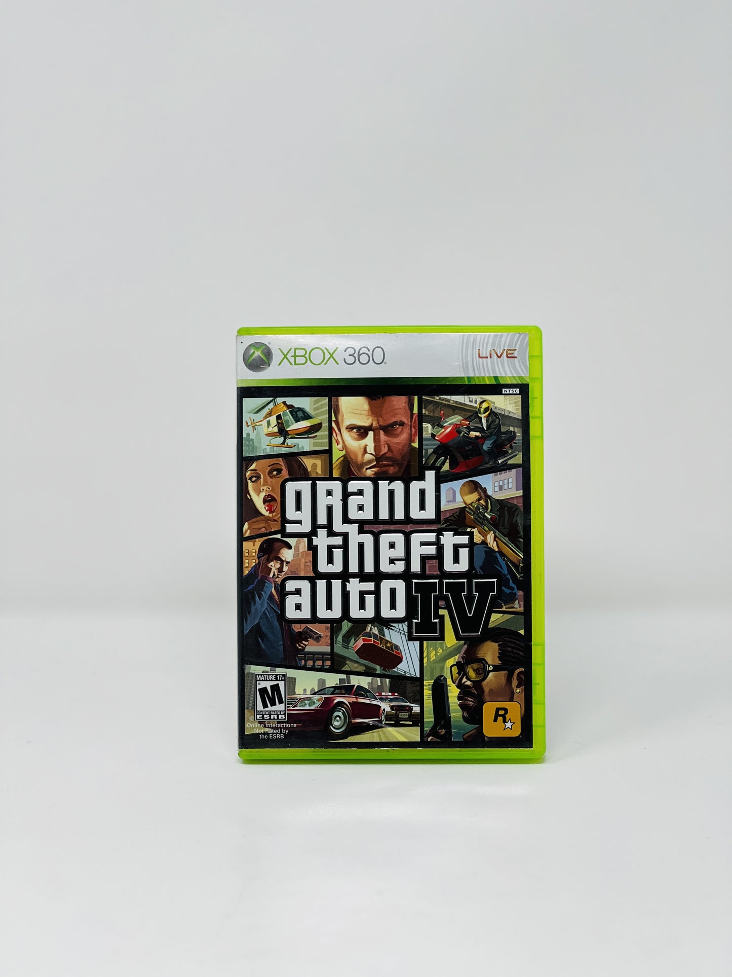 Grand Theft Auto IV