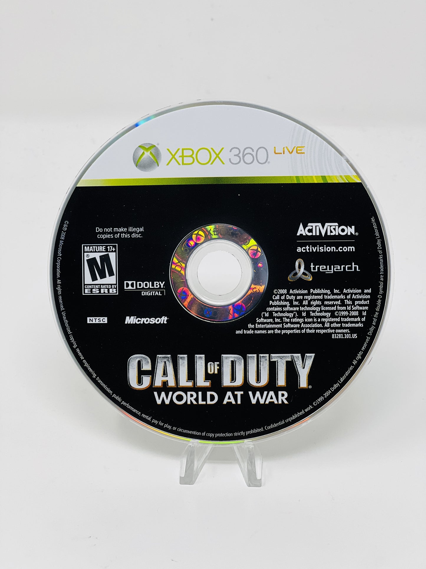 Call of Duty World at War