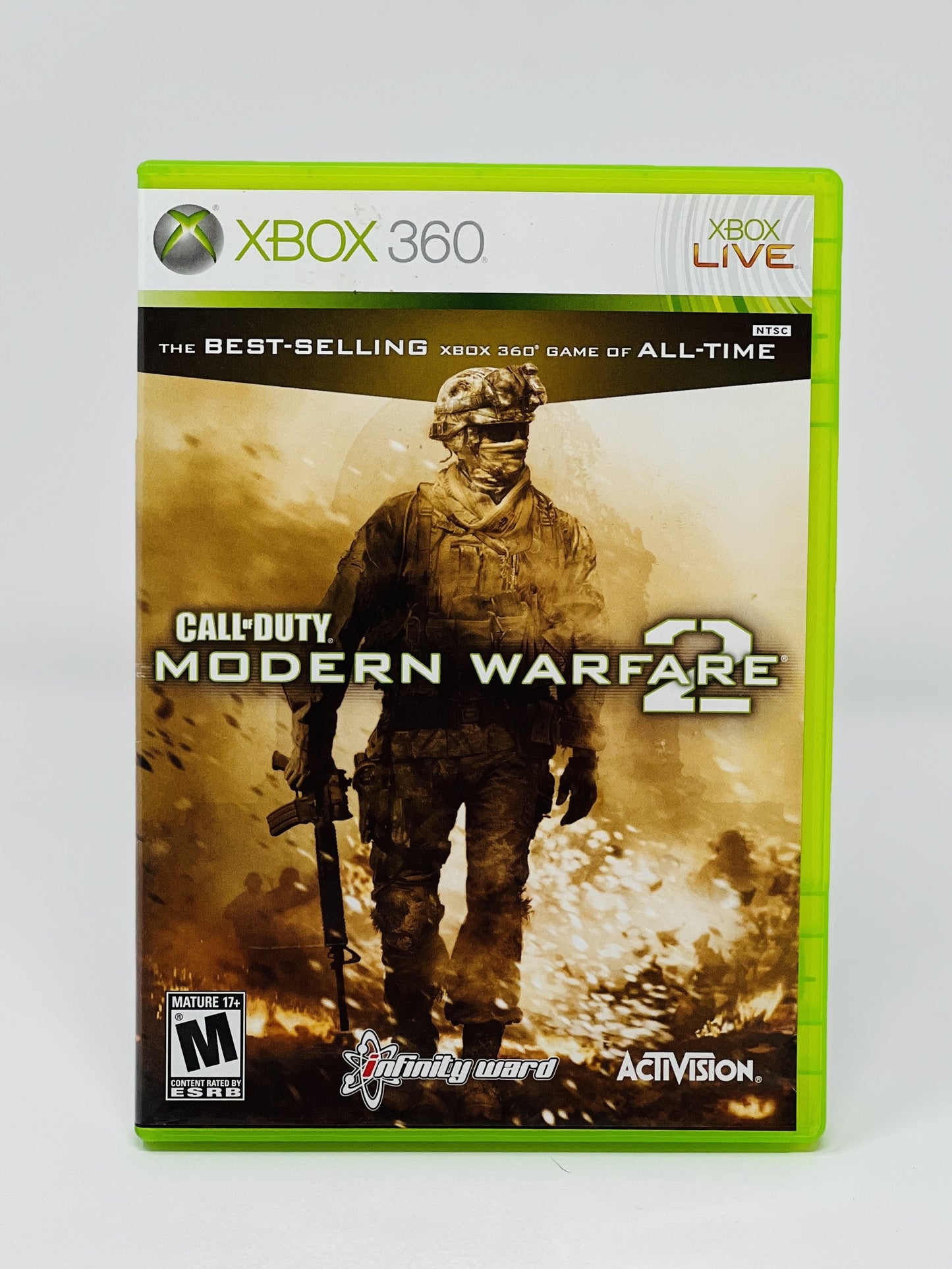 Call of Duty Modern Warfare 2