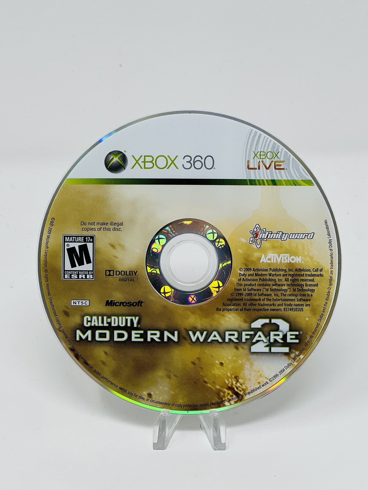 Call of Duty Modern Warfare 2