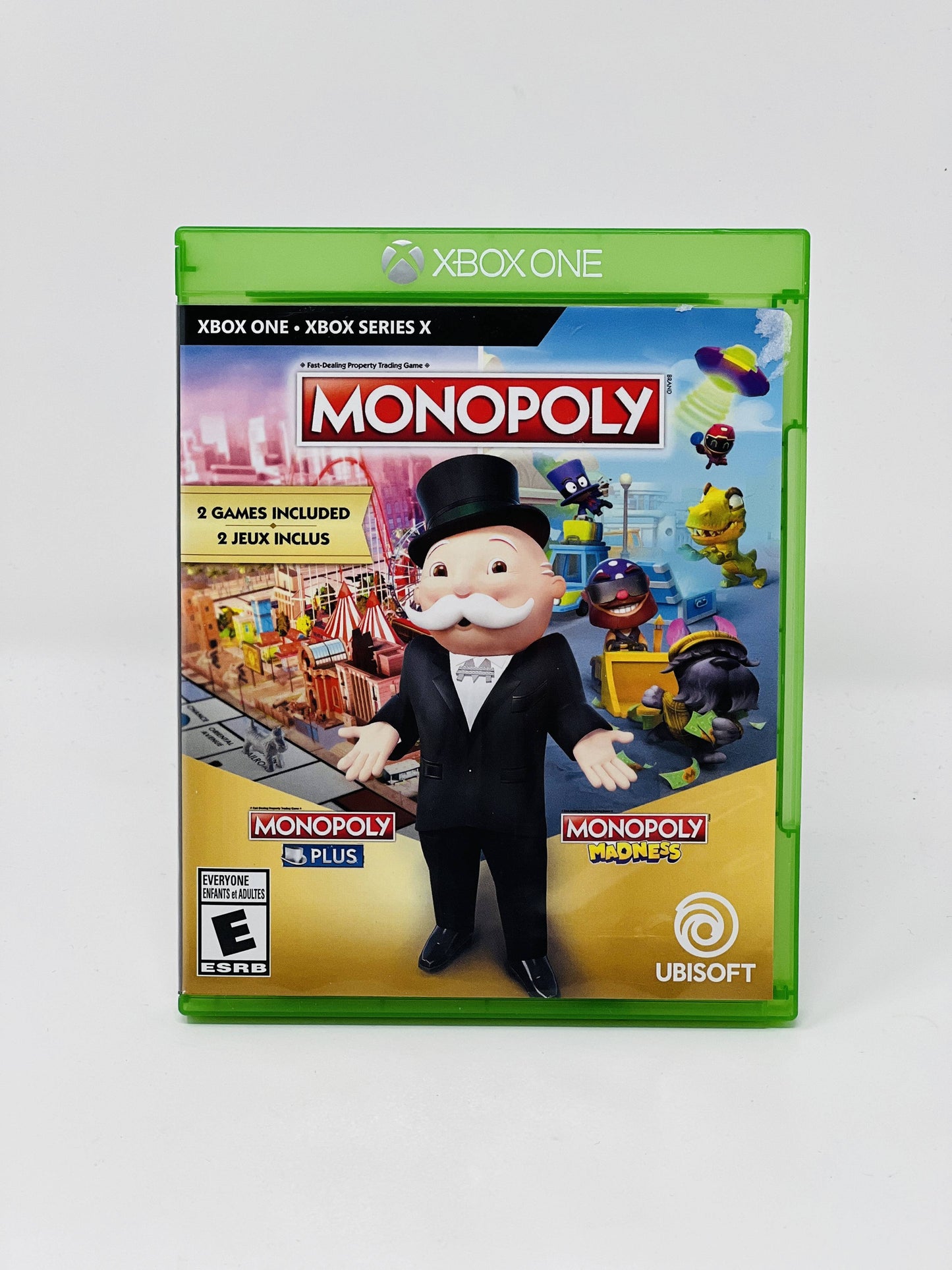Monopoly Plus & Monopoly Madnes
