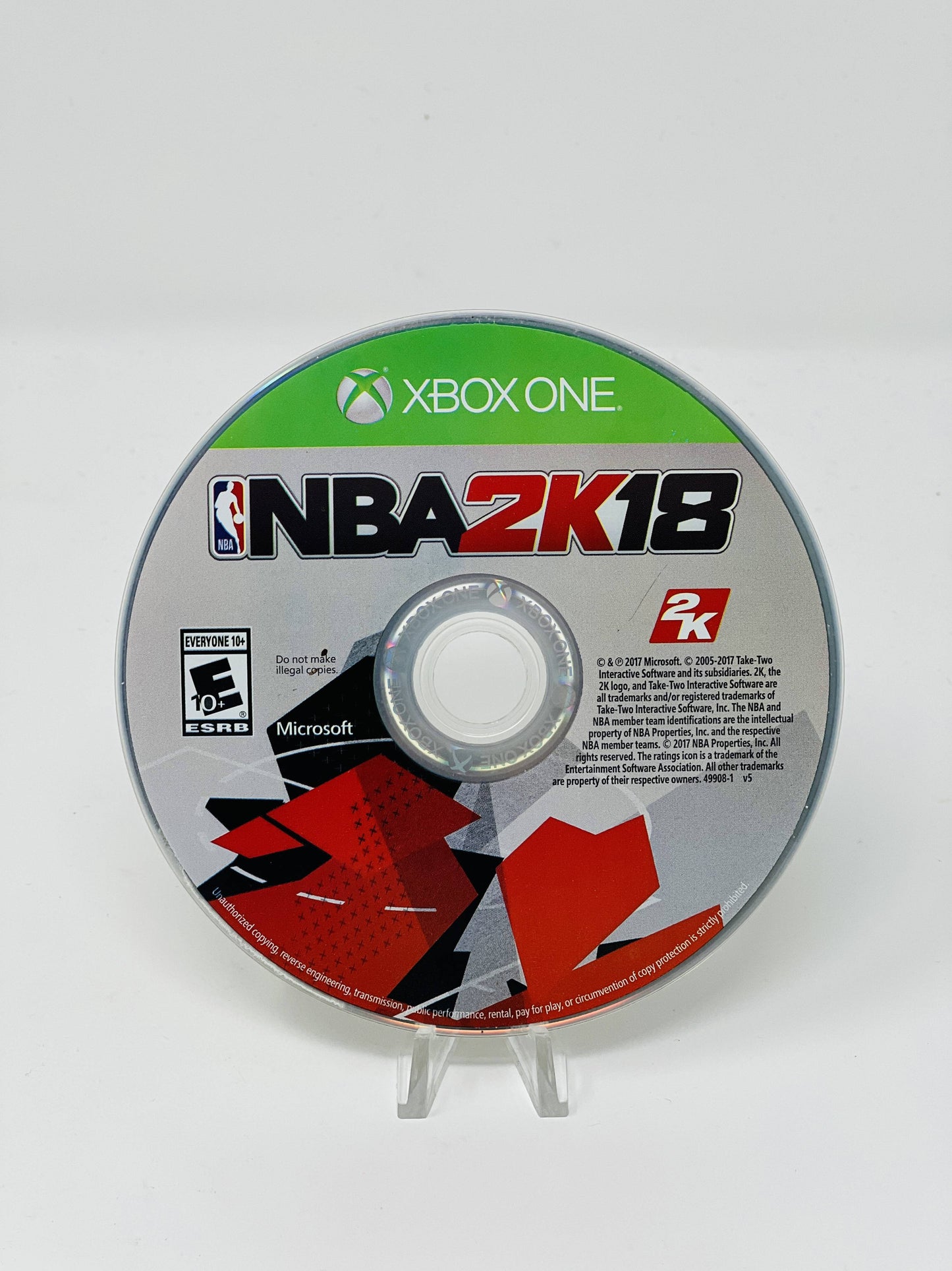 NBA 2K18 - Kyrie Irving Edition