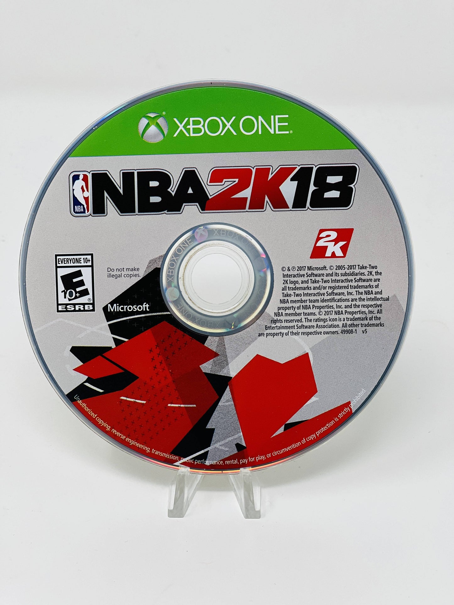 NBA 2K18 Legend Edition