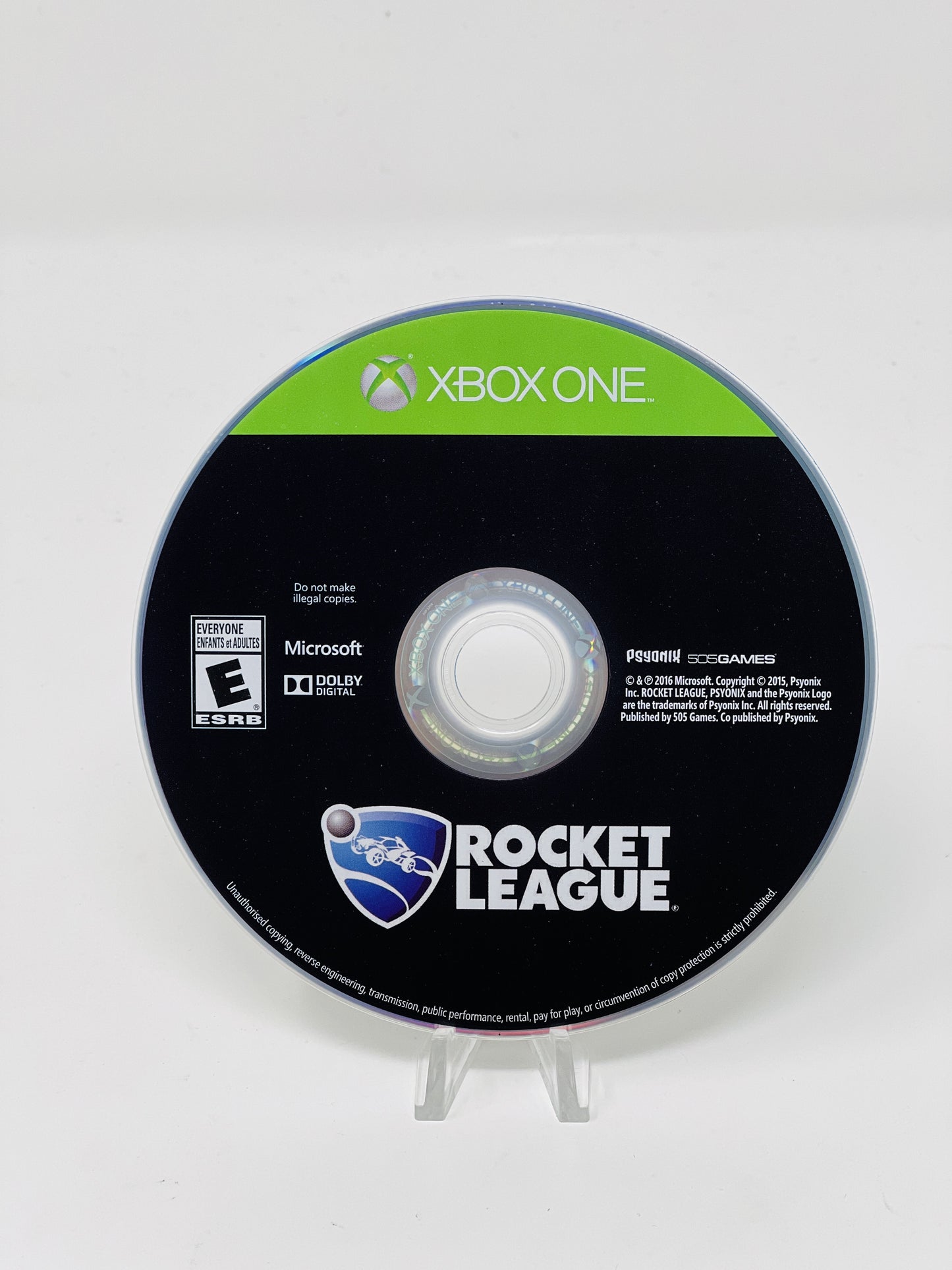 Rocket League Collector's Edition