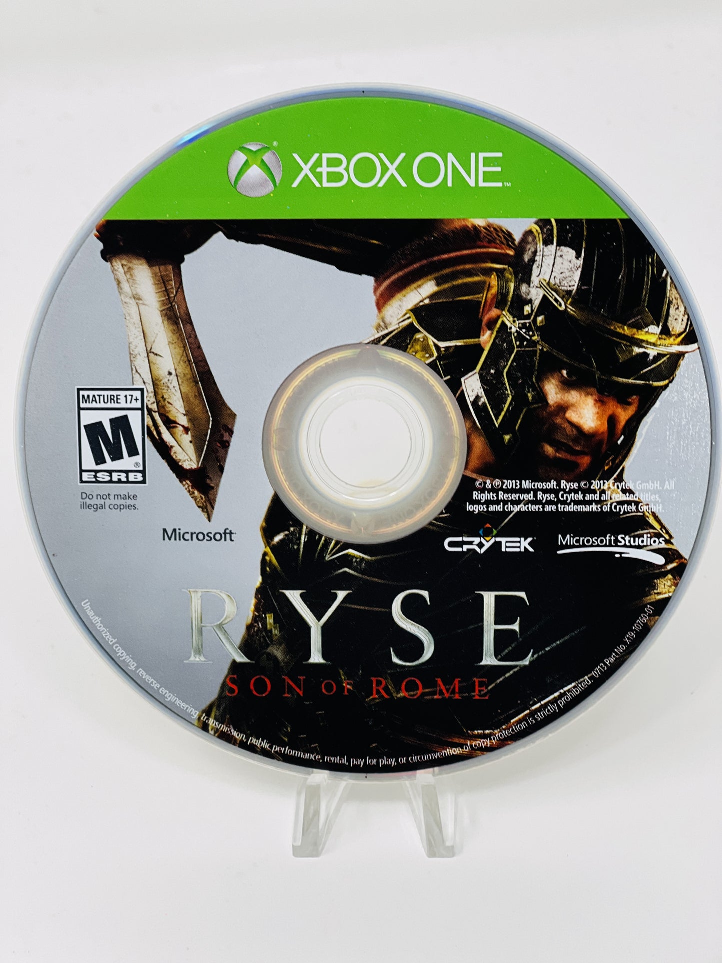 Ryse: Son of Rome