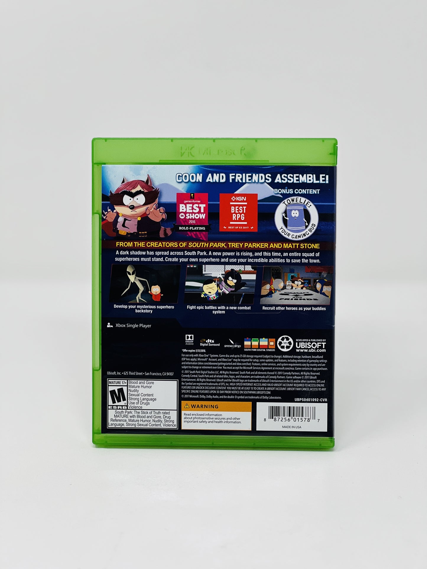 South Park: The Fractured But Whole