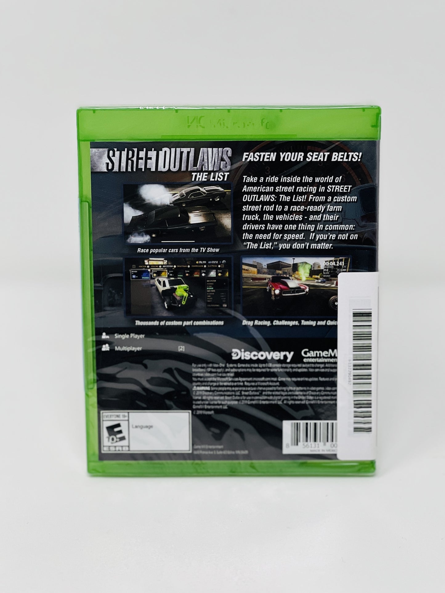 Street Outlaws: The List