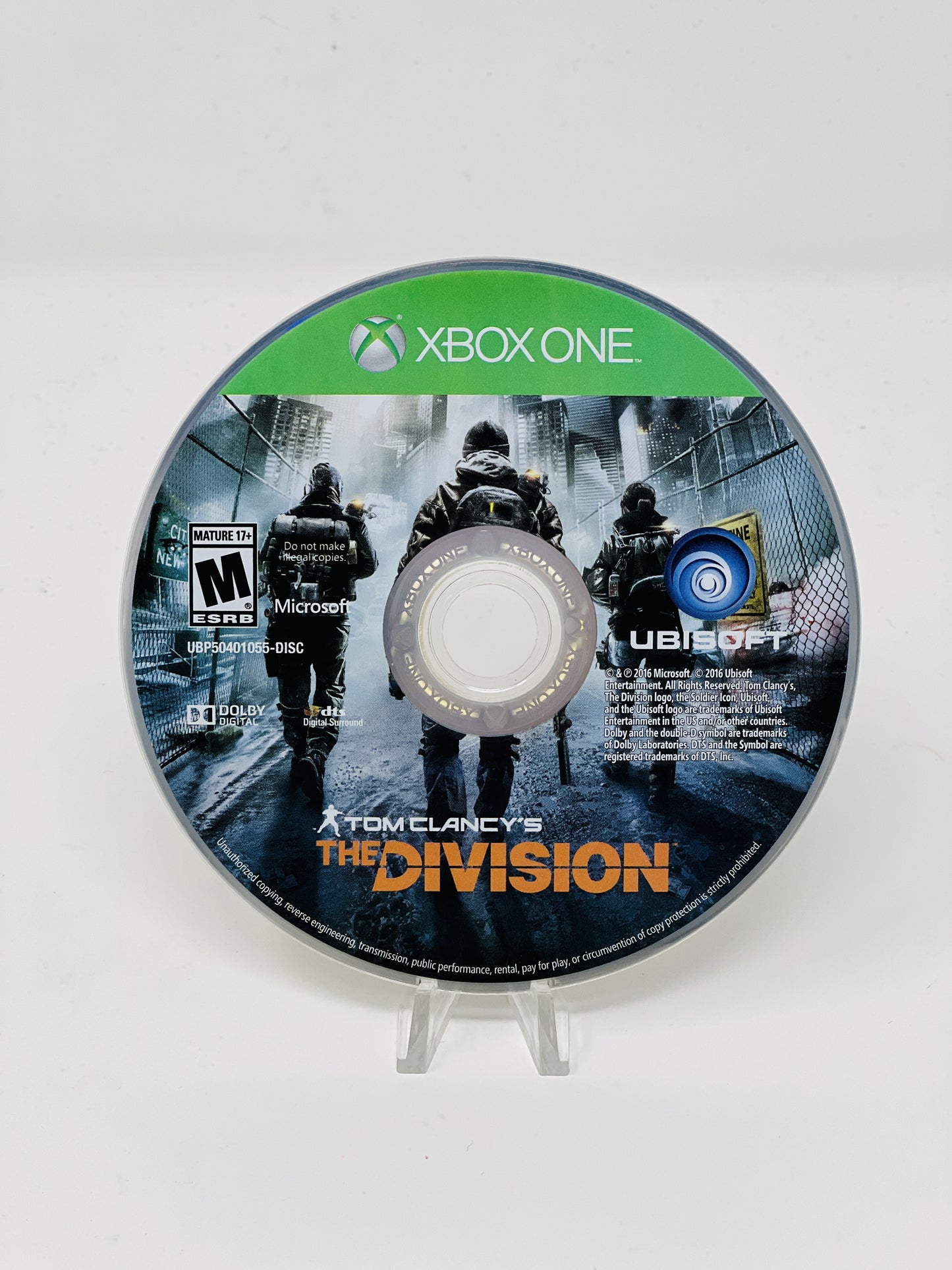 Tom Clancy's The Division