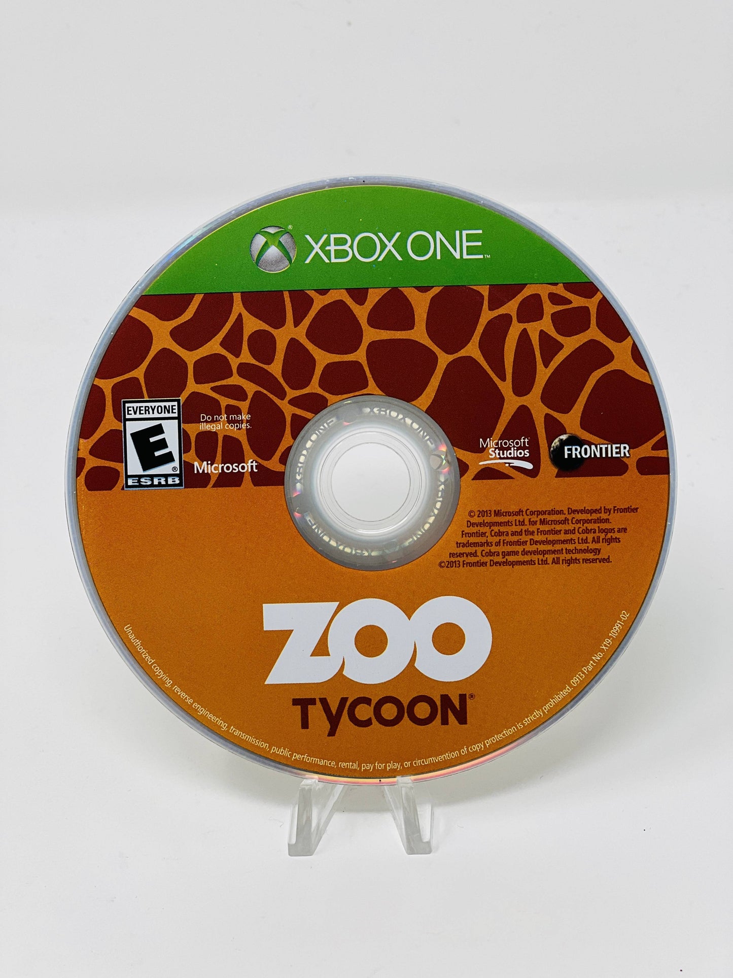 Zoo Tycoon