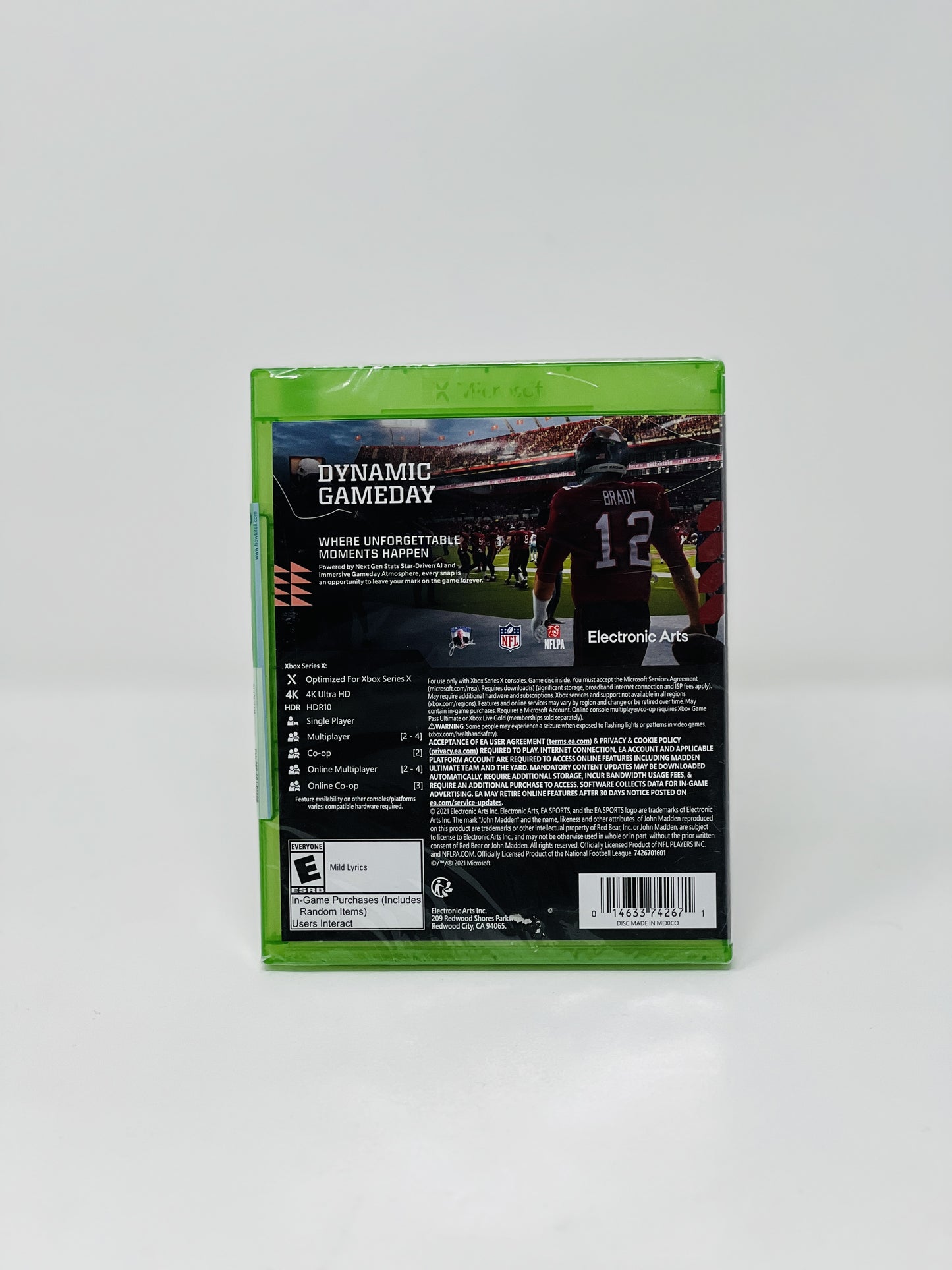 Madden NFL 22