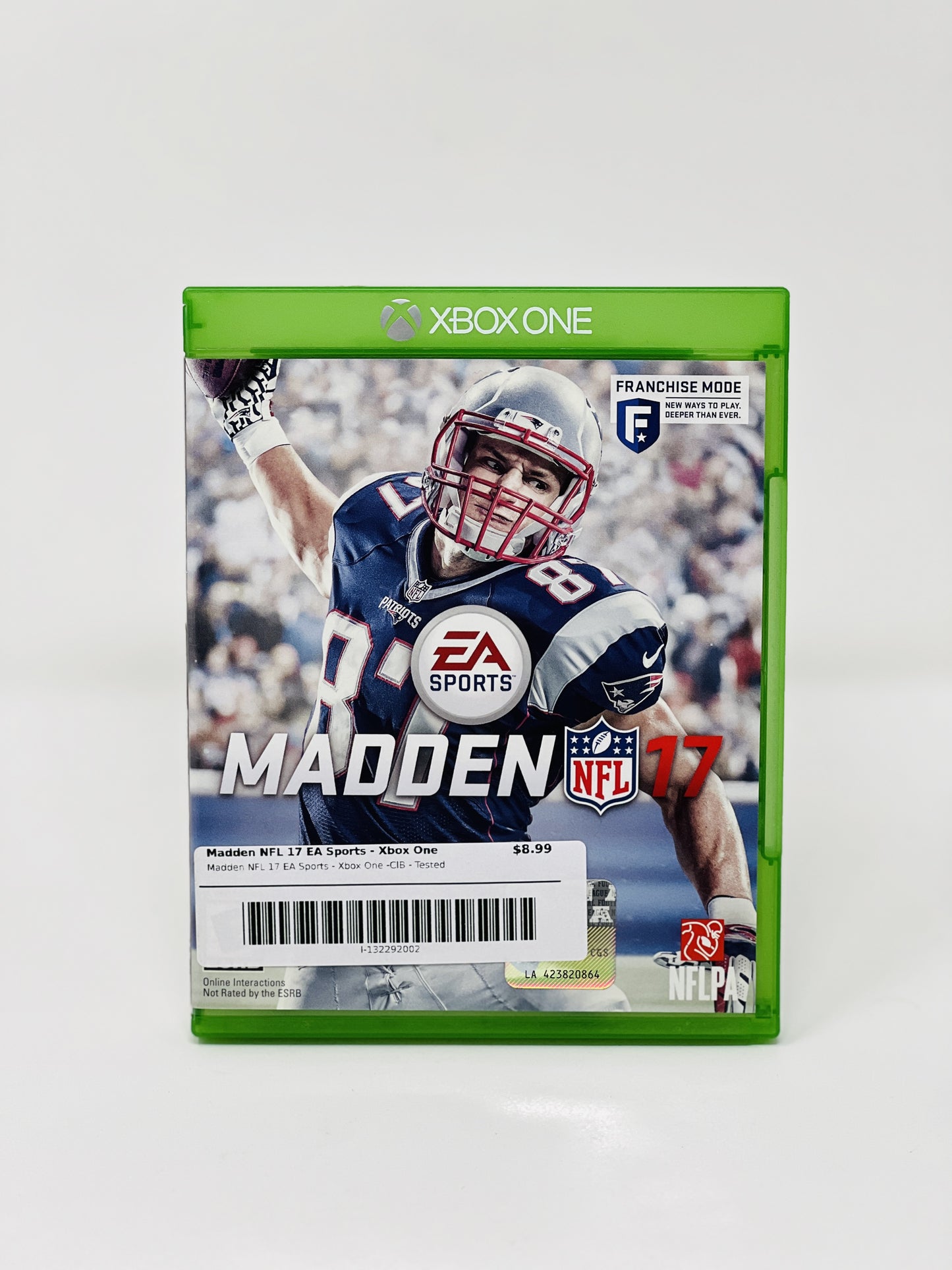 Madden NFL 17 EA Sports