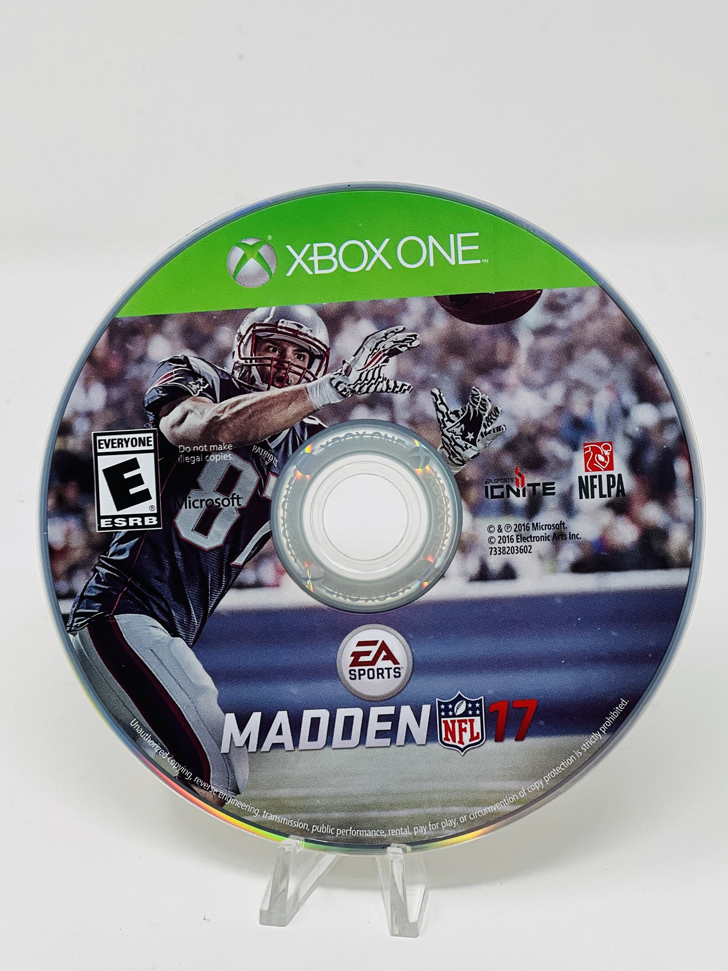 Madden NFL 17 EA Sports