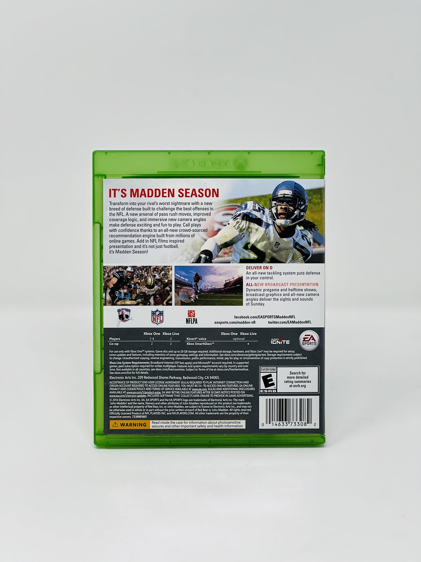 Madden NFL 15