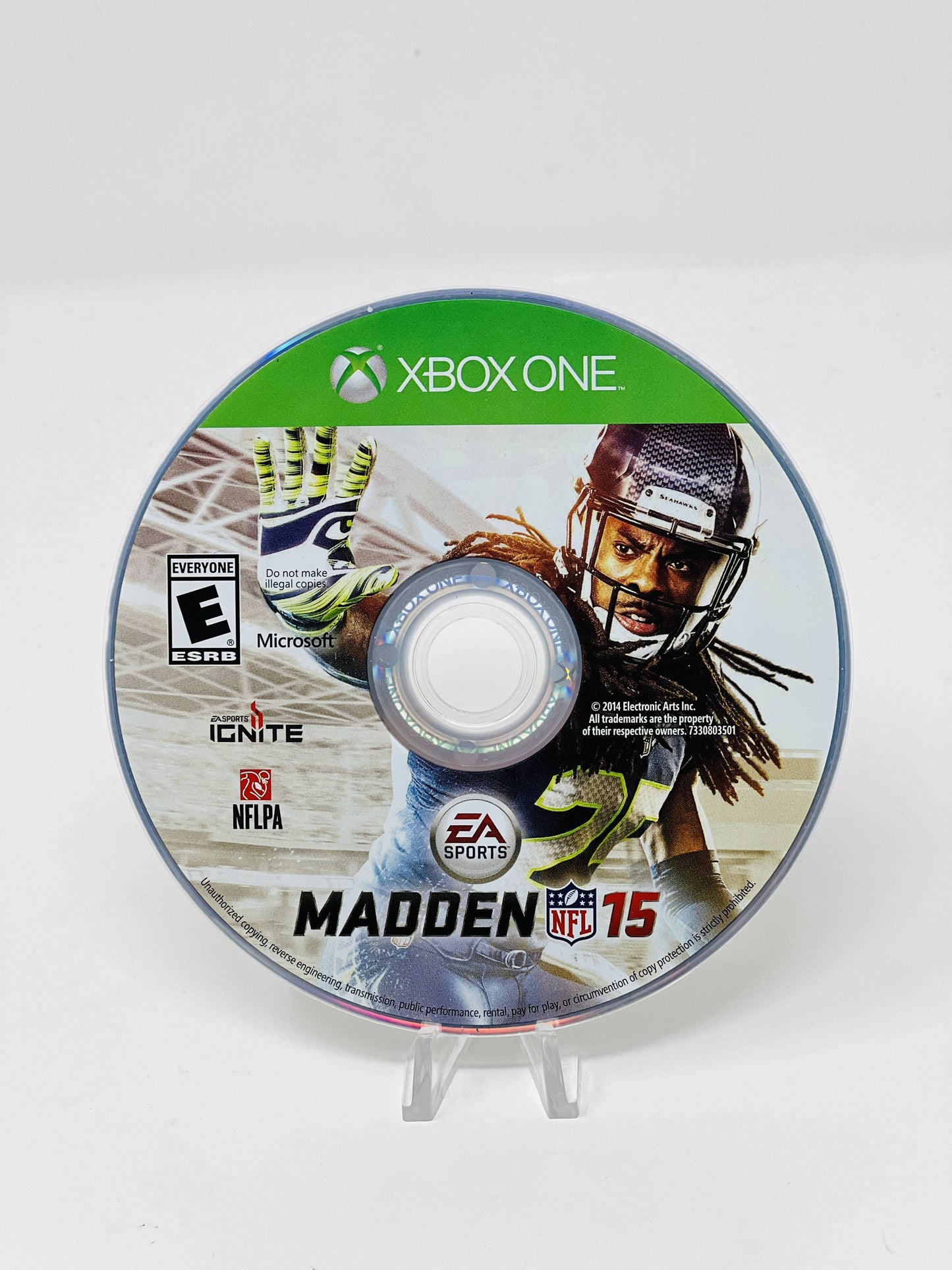 Madden NFL 15