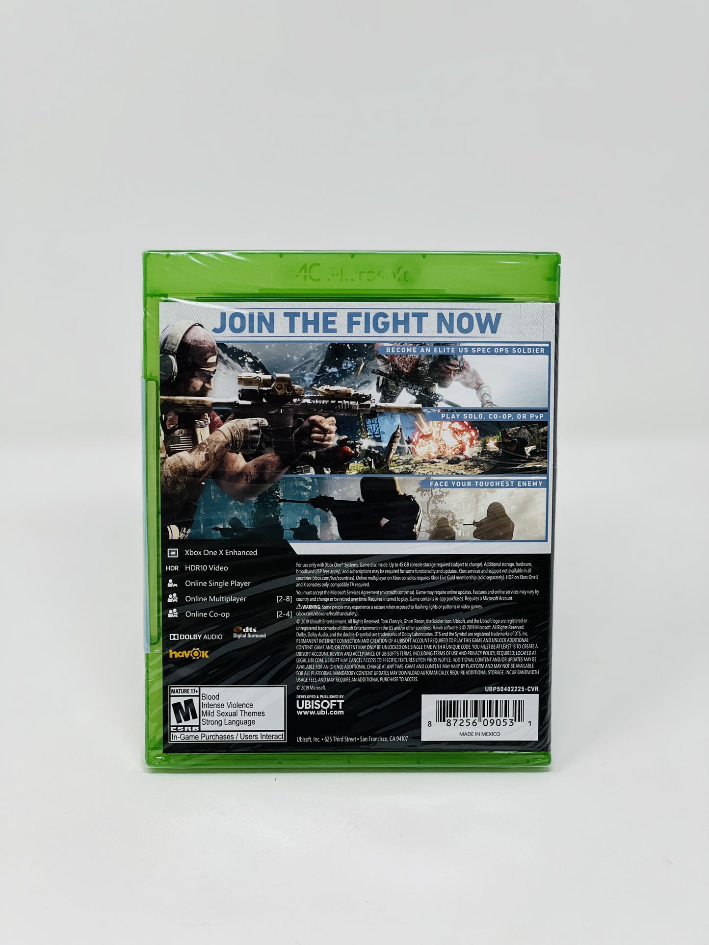 Ghost Recon Break Point