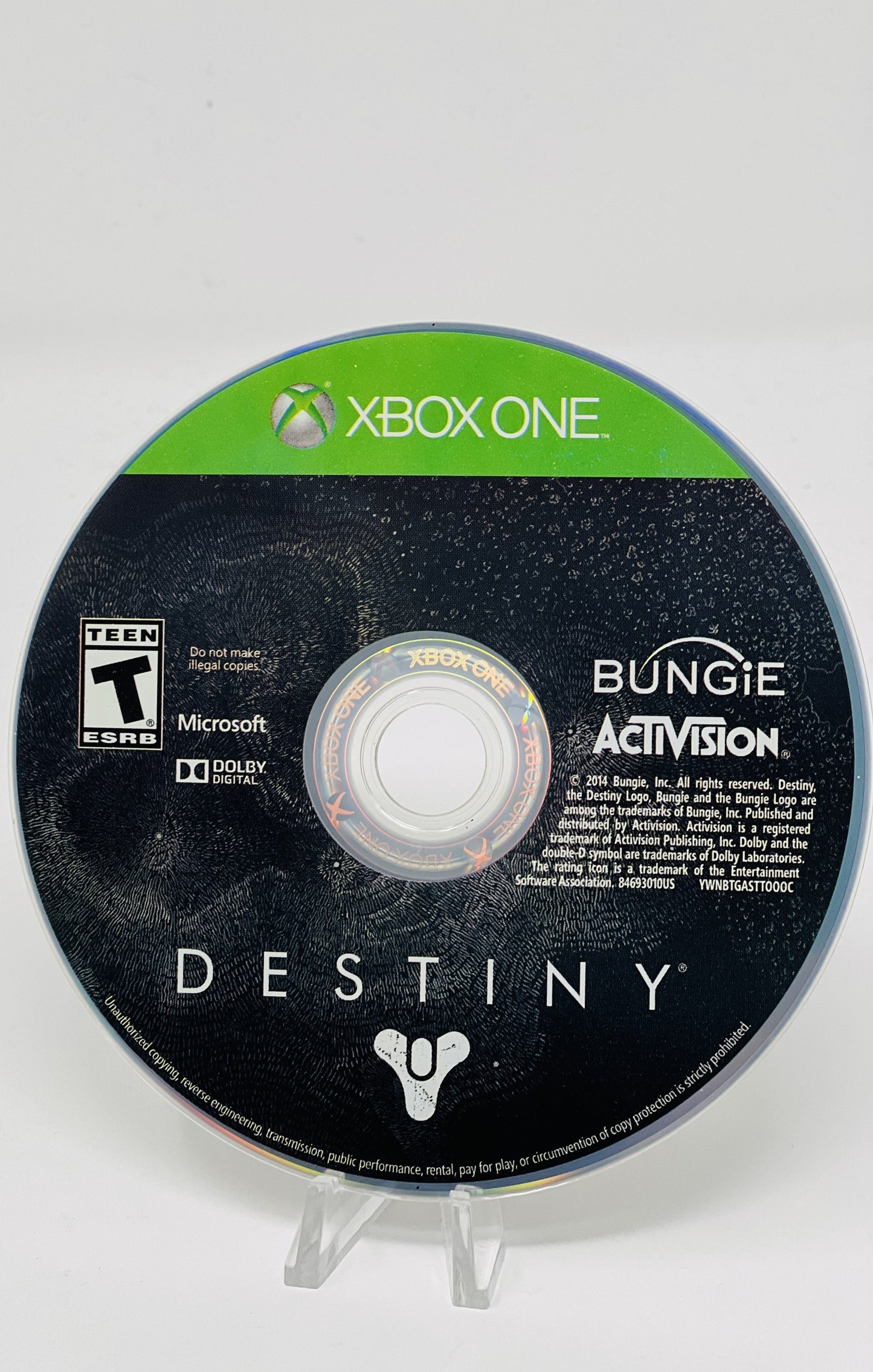 Destiny: The Taken King Legendary Edition