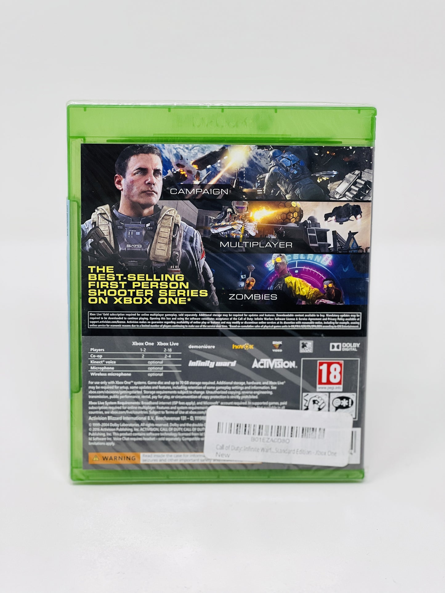 Call of Duty: Infinite Warfare