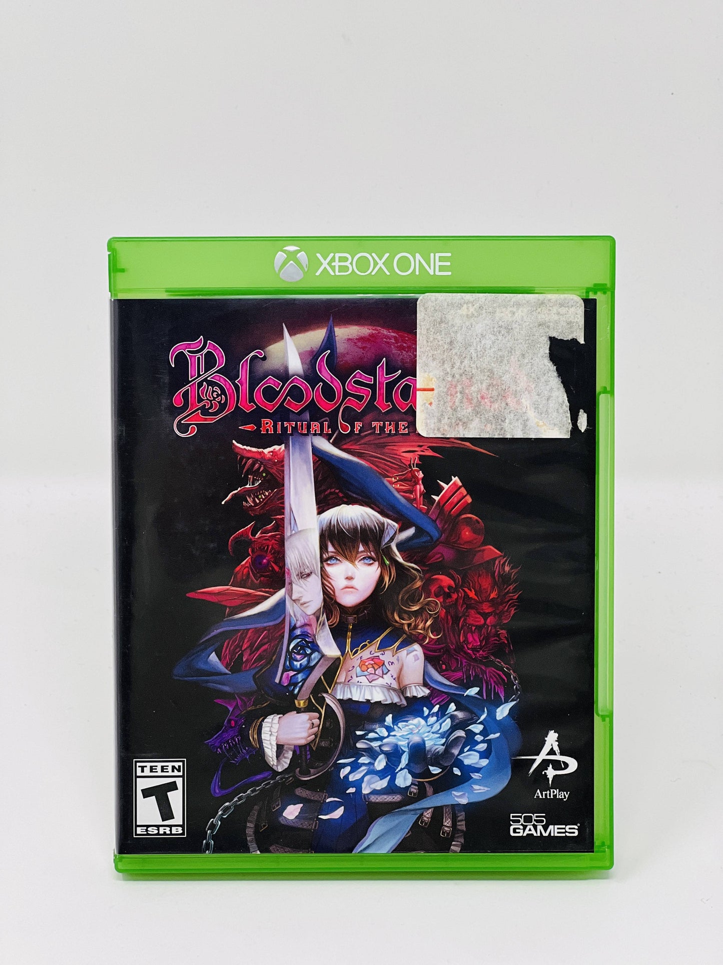 BloodStained: Ritual of the Night