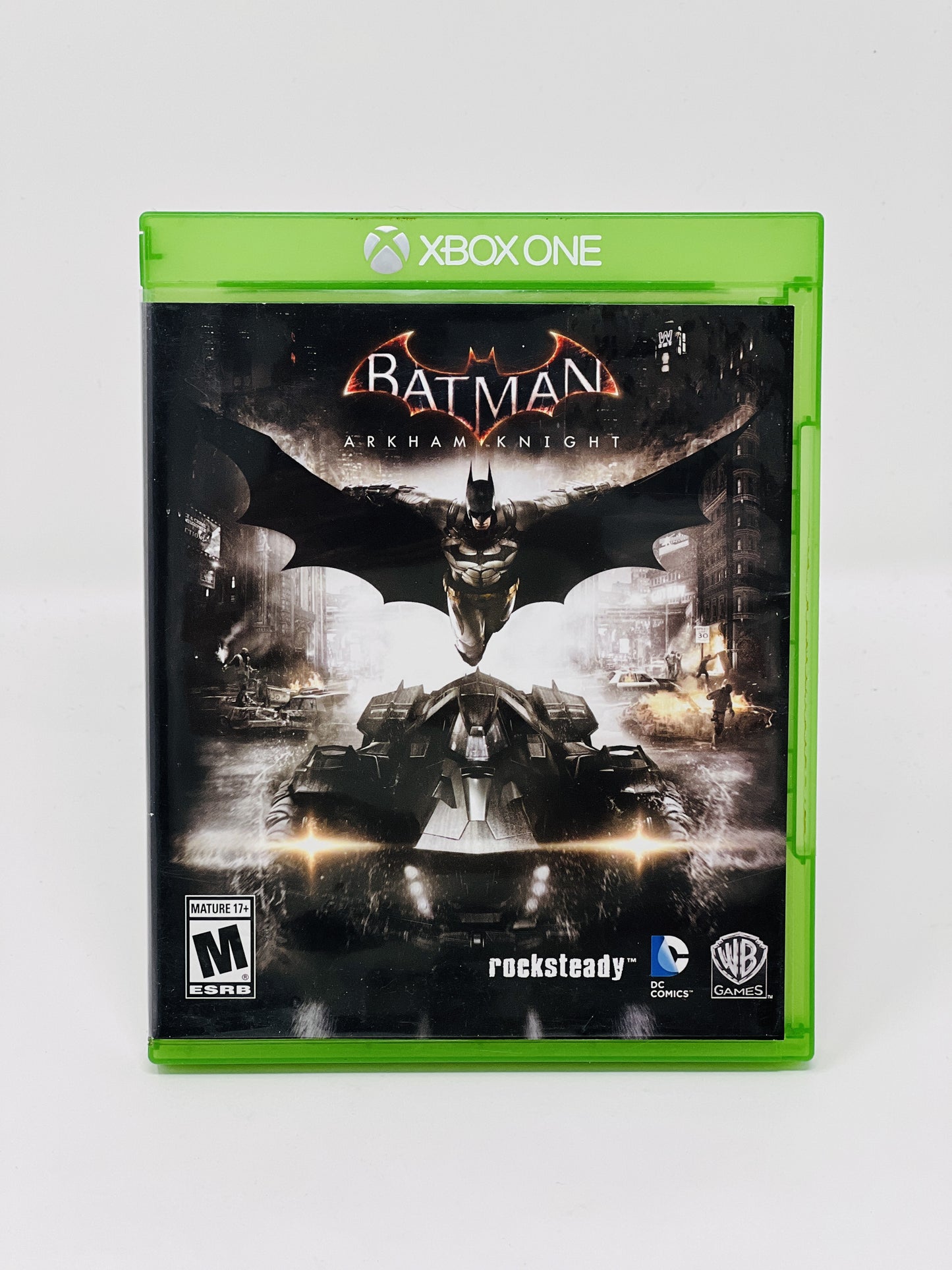 Batman: Arkham Knight