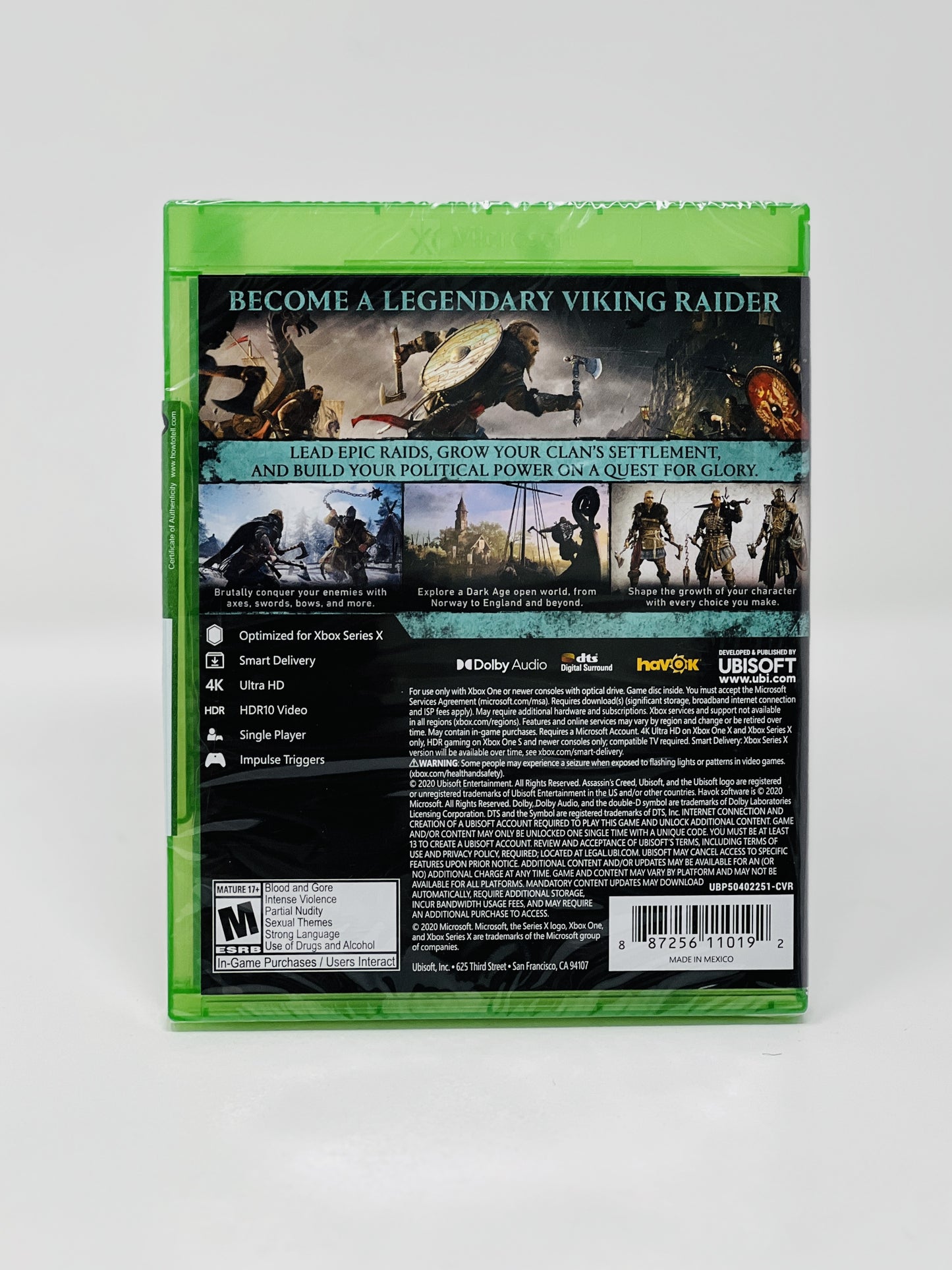 Assassin's Creed Valhalla