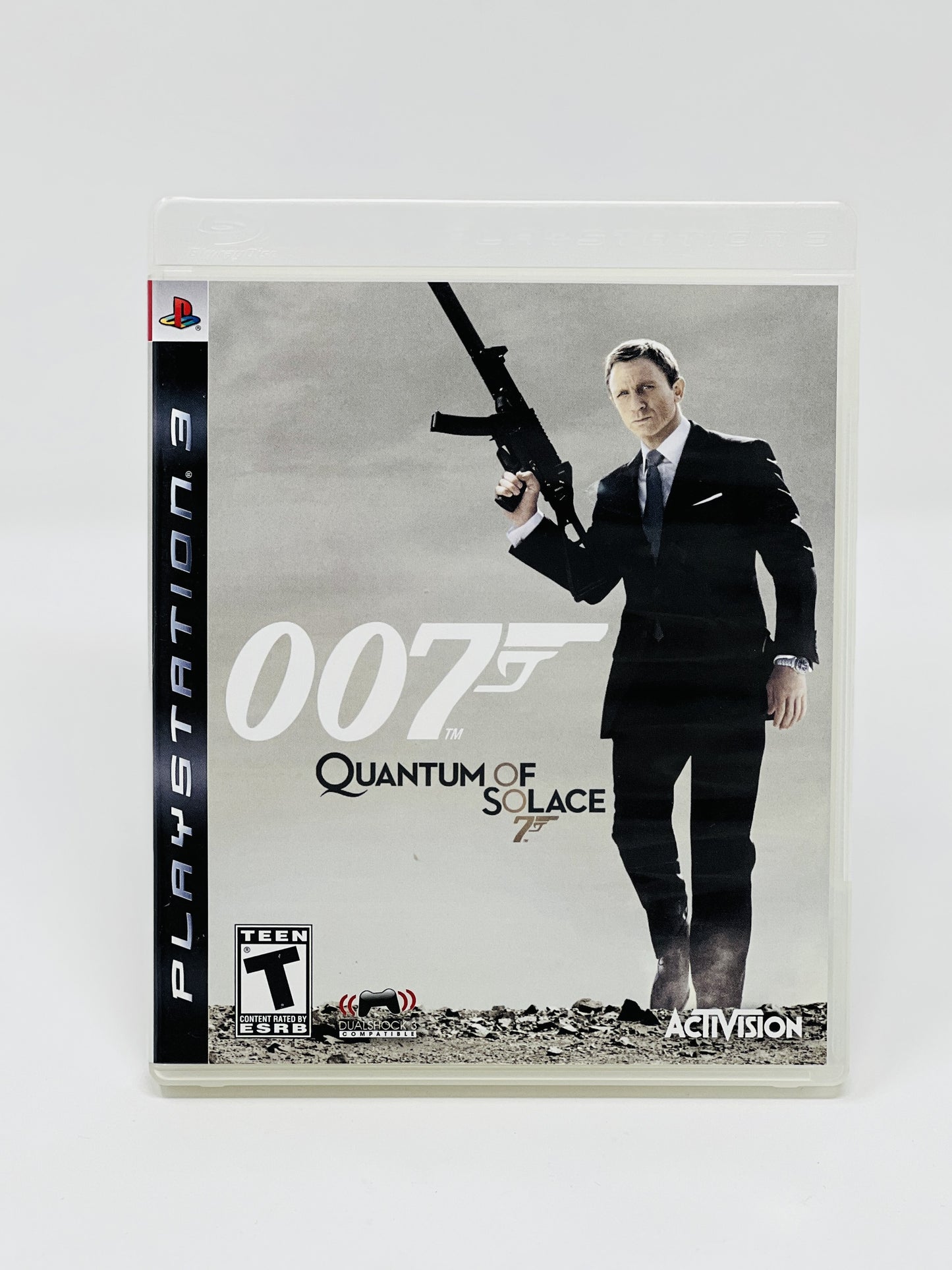 007 Quantum of Solace