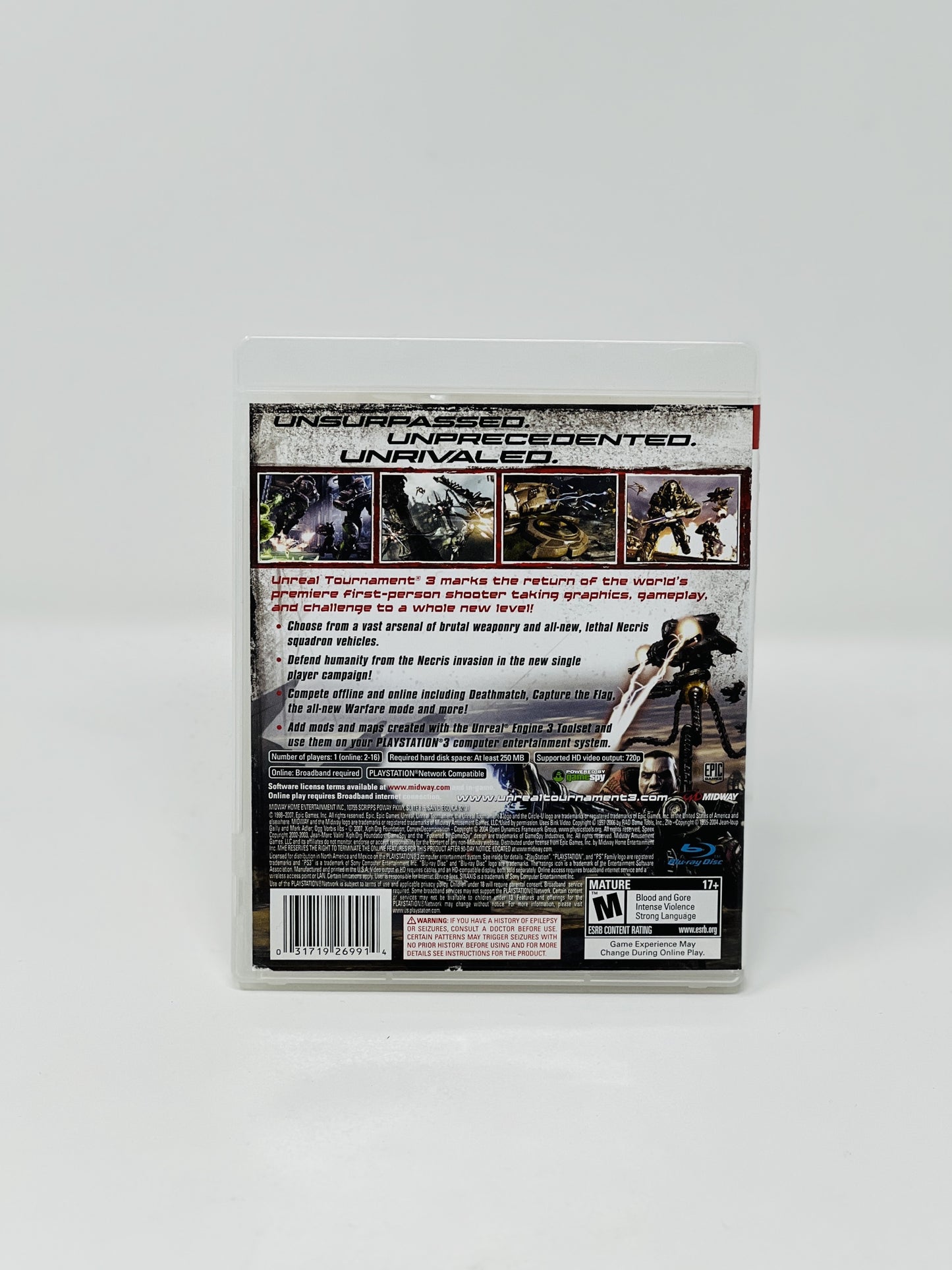 Unreal Tournament III