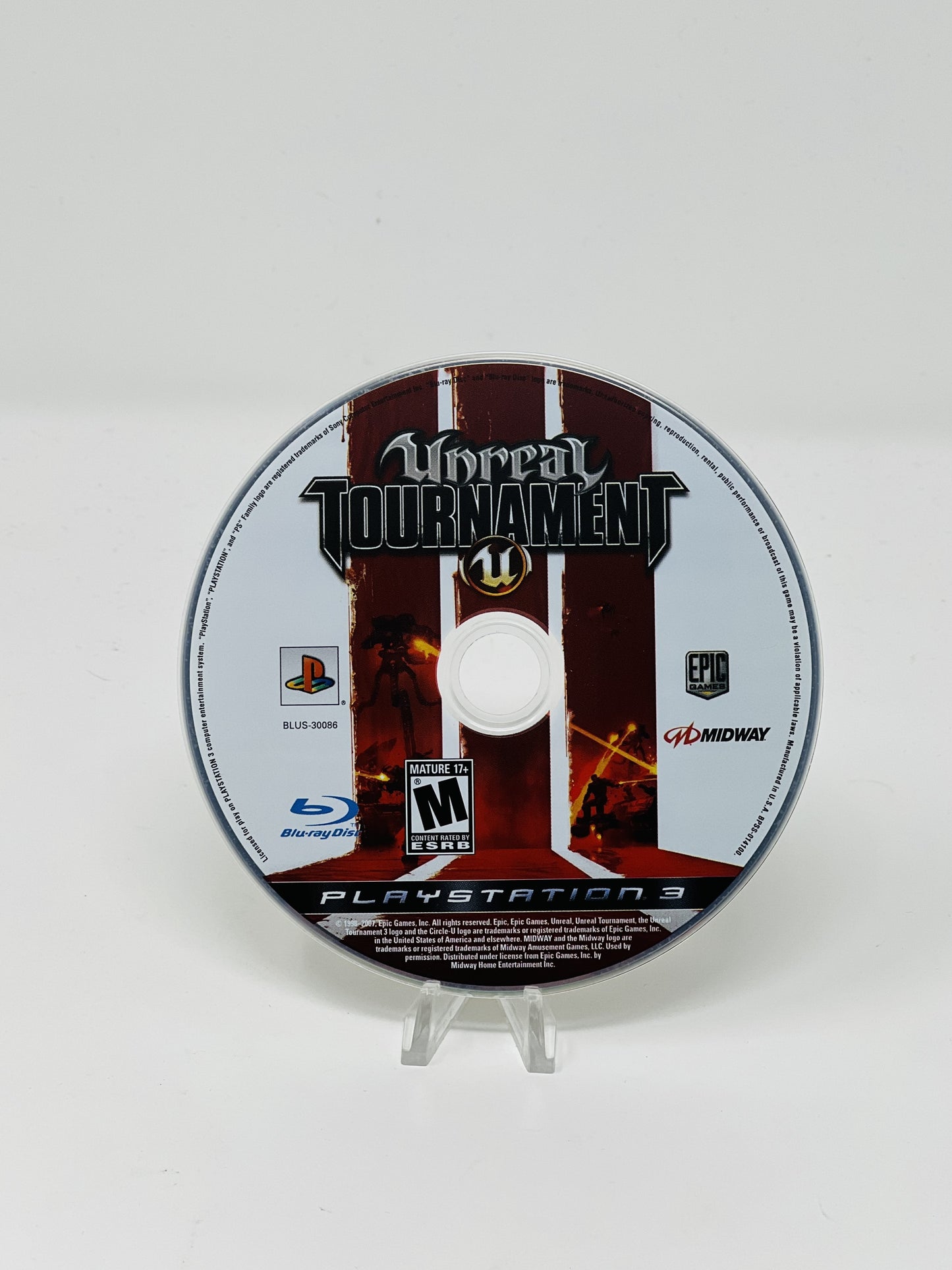 Unreal Tournament III