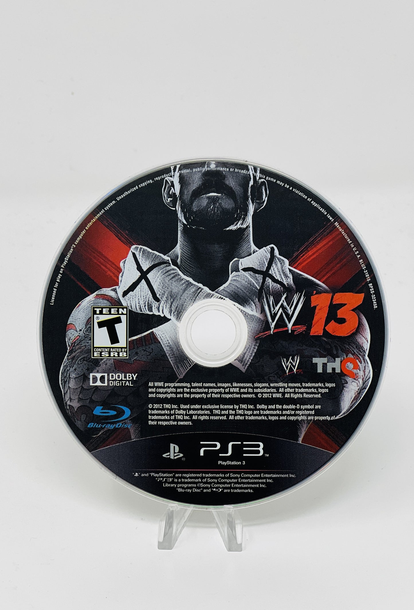WWE '13