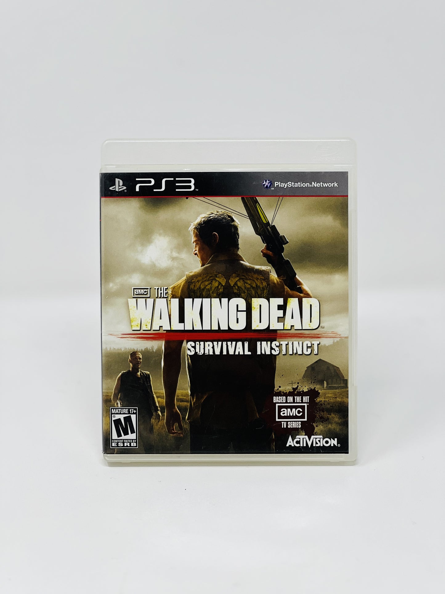 The Walking Dead: Survival Instinct