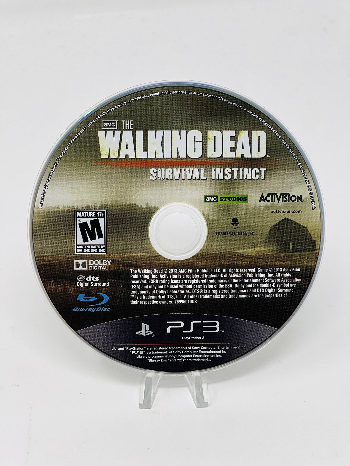 The Walking Dead: Survival Instinct