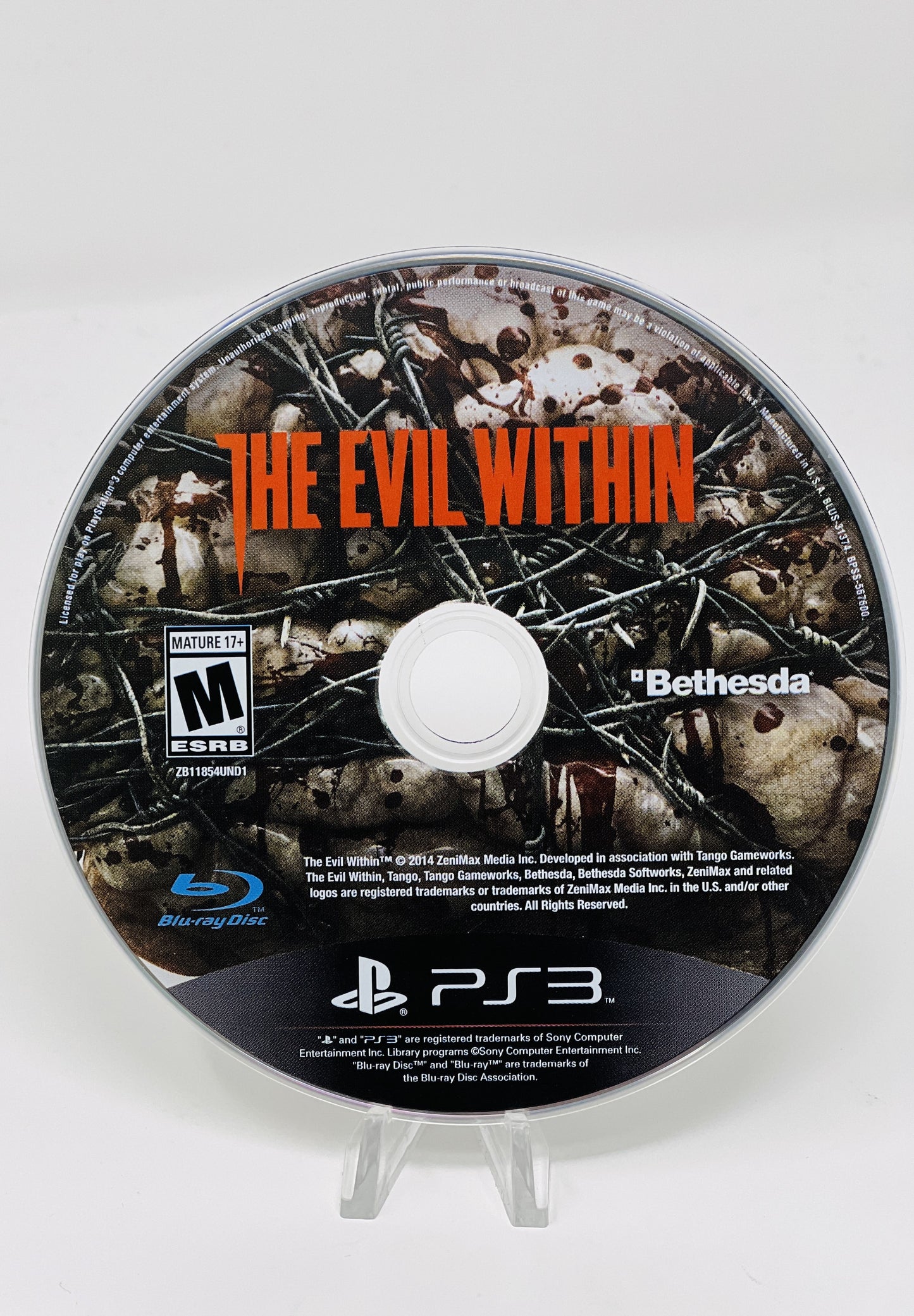 The Evil Within