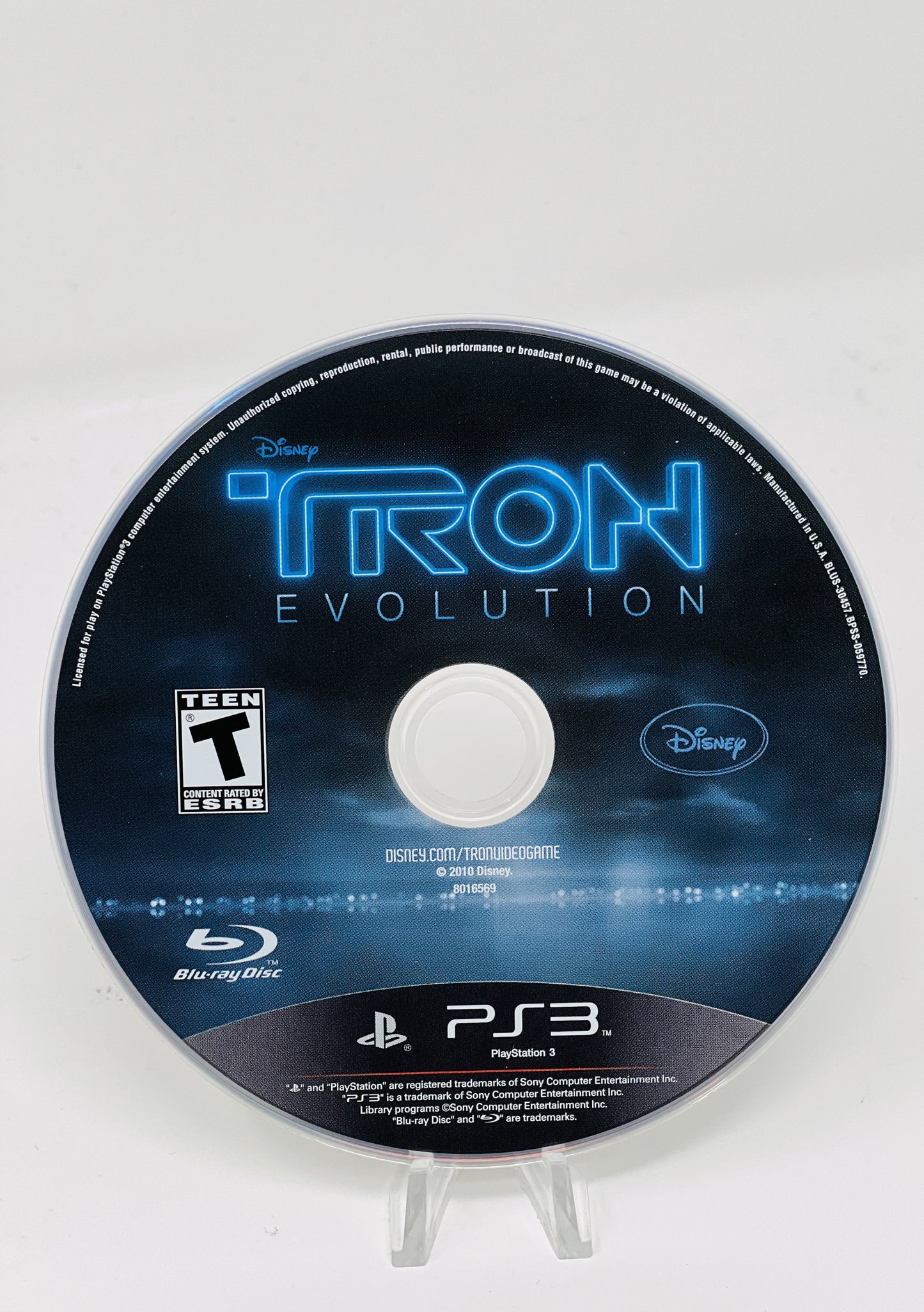 Tron Evolution
